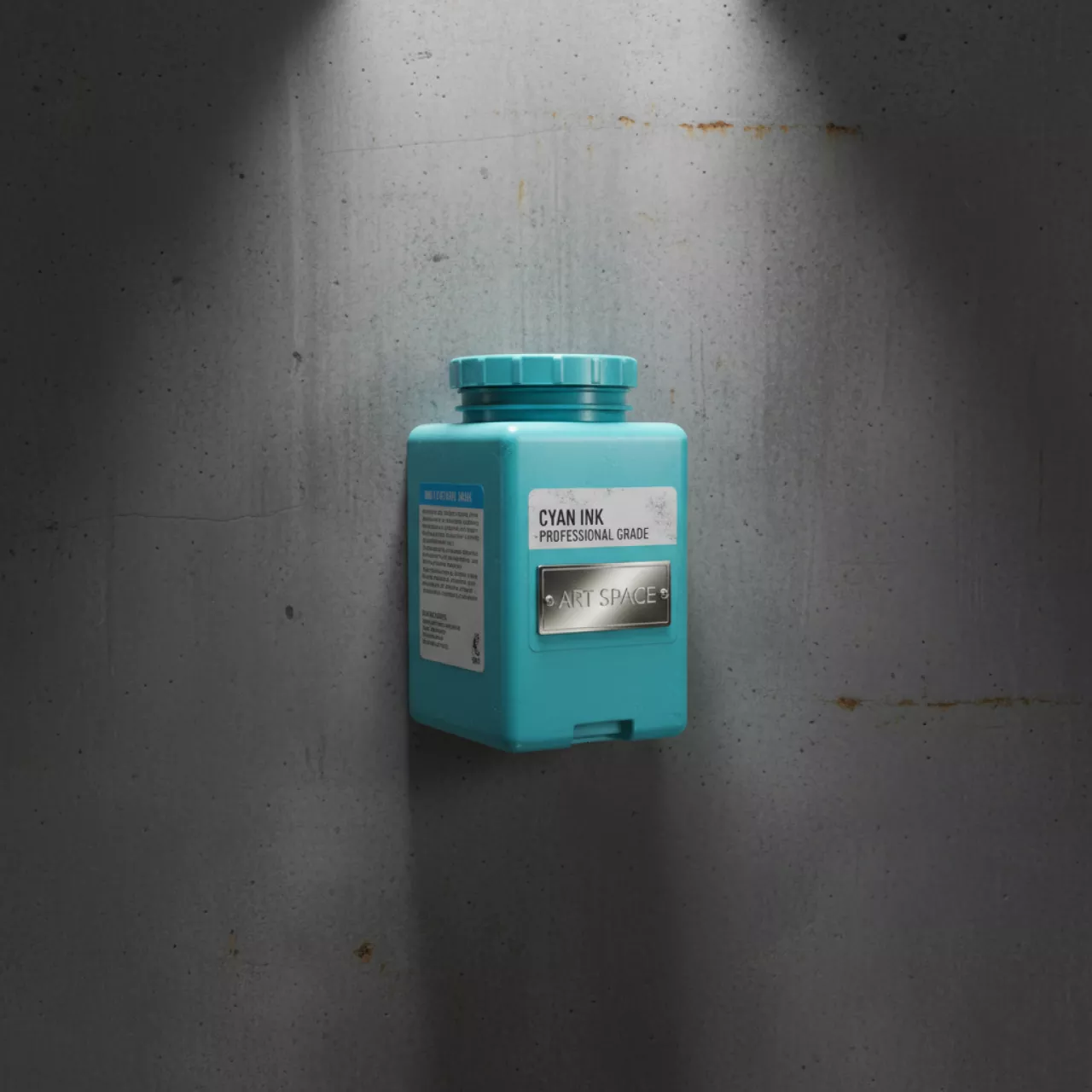 Аренда Картридж для плоттеров Canon PFI 101C Cyan 130 мл в Imeretinskiy Hotel — ART SPACE