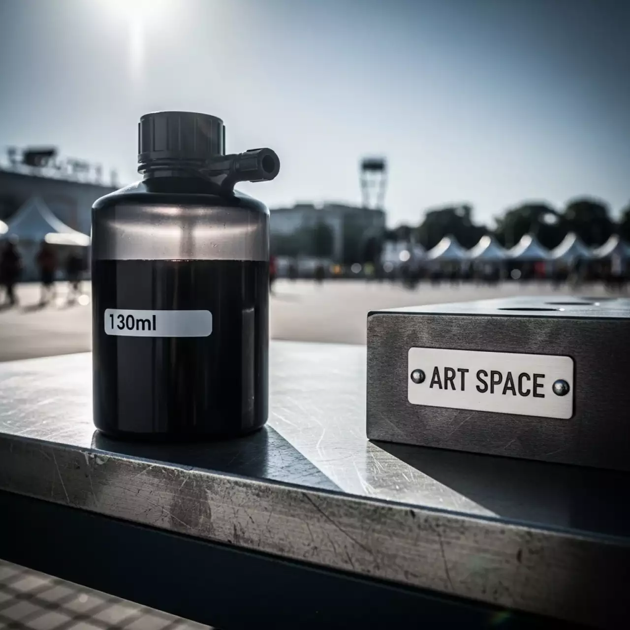 Аренда Картридж для плоттеров Canon PFI 103PGY Photo Gray 130 мл на Медальной площади — ART SPACE