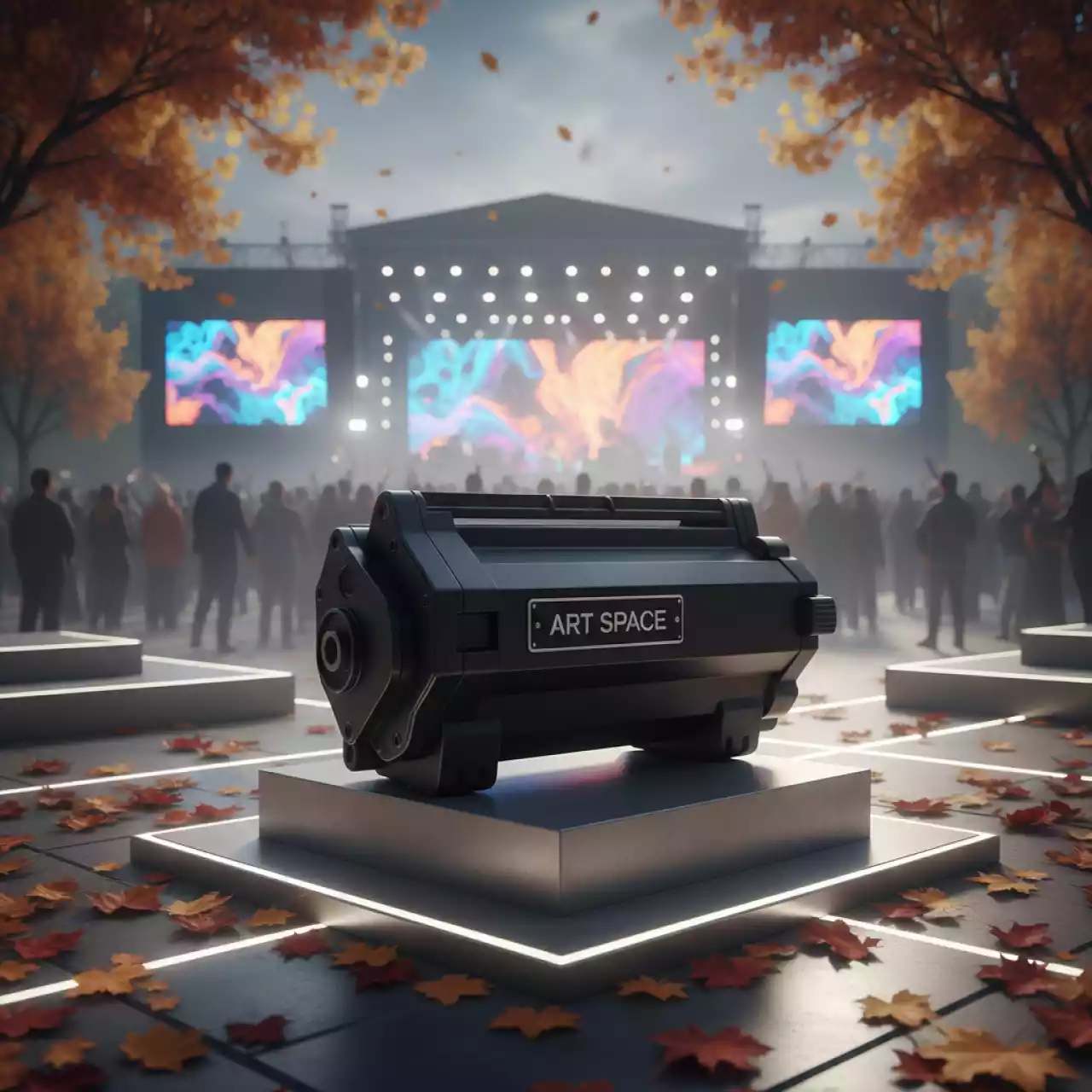 Аренда Картридж для плоттеров Canon PFI 110 BK Black 160 мл в Cosmos Sochi Hotel — ART SPACE