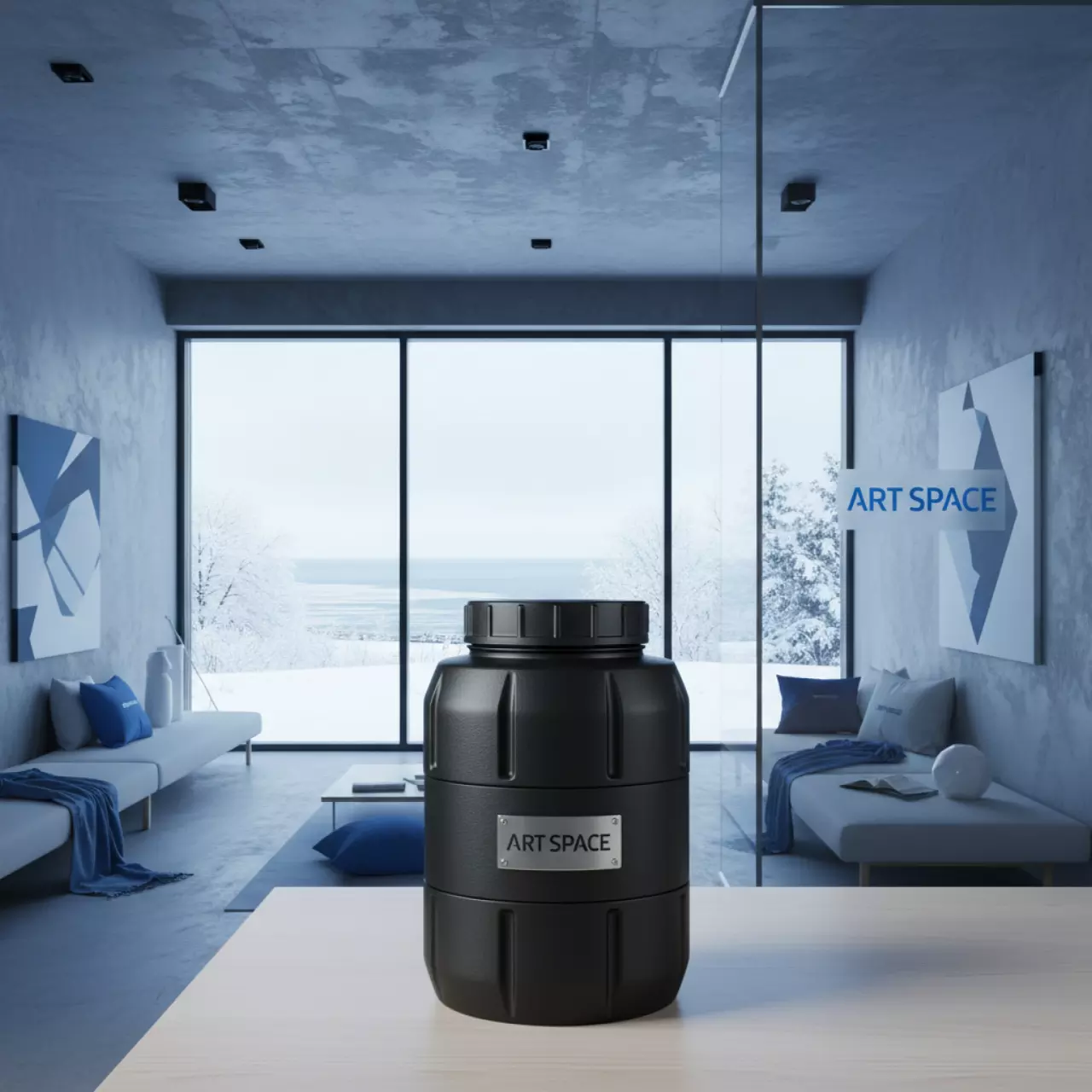 Аренда Картридж для плоттеров Canon PFI 120 Black 130 мл в Imeretinskiy Hotel — ART SPACE