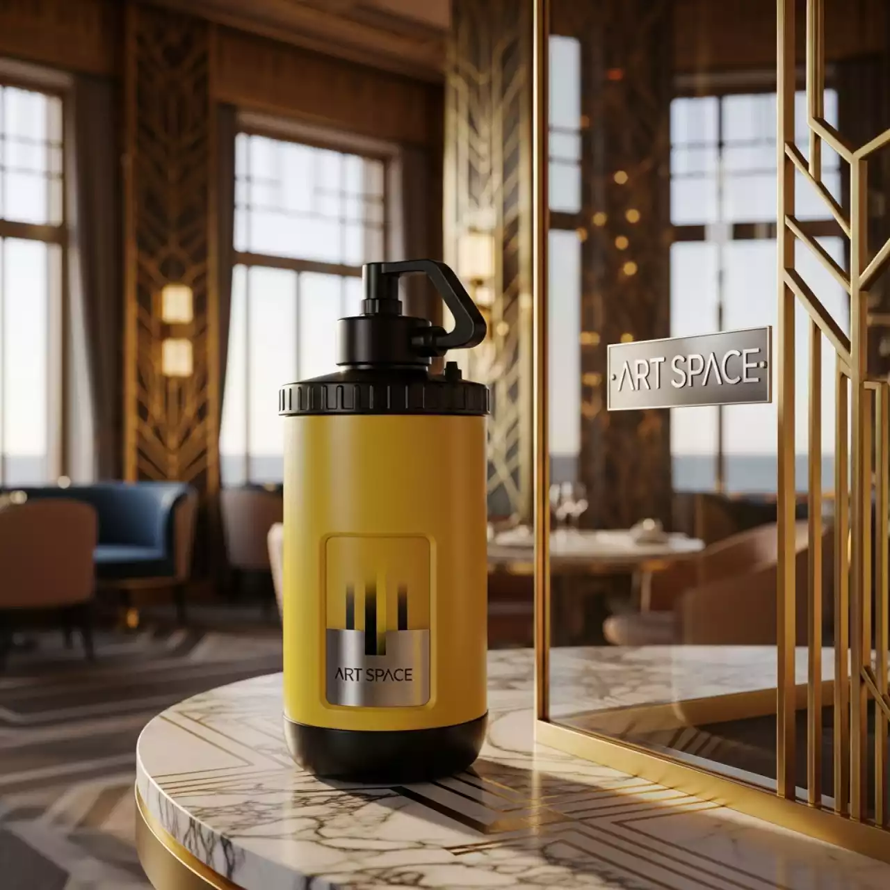 Аренда Картридж для плоттеров Canon PFI 120 Yellow 130 мл в ресторане «Высота 5642» — ART SPACE