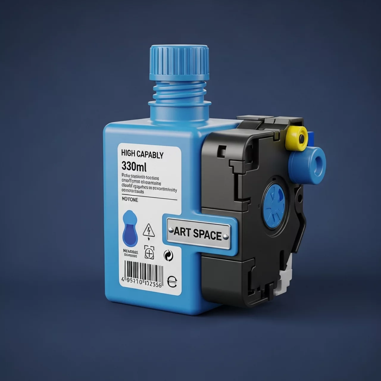 Аренда Картридж для плоттеров Canon PFI 1300B Blue 330 мл на вилле «Анна» — ART SPACE