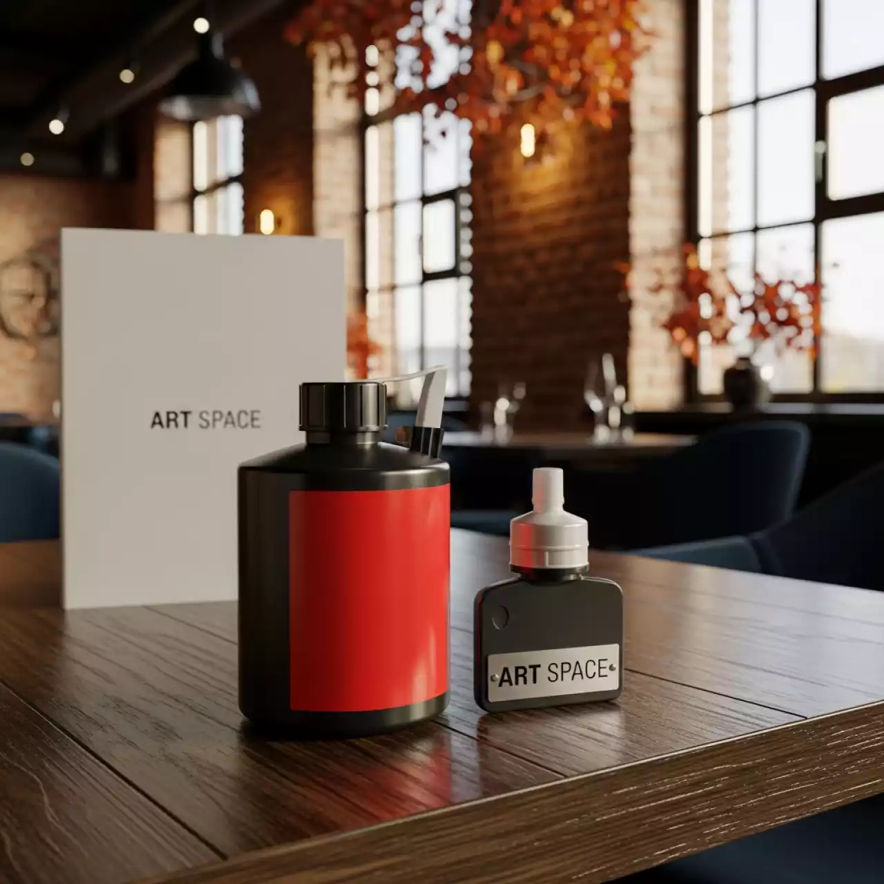 Аренда Картридж для плоттеров Canon PFI 1300R Red 330 мл в ресторане «Паруса» — ART SPACE