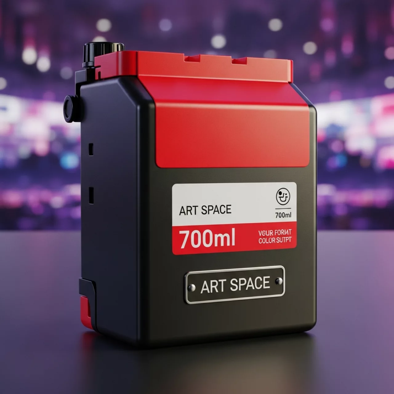 Аренда Картридж для плоттеров Canon PFI 1700R Red 700 мл в Сириус Арене — ART SPACE