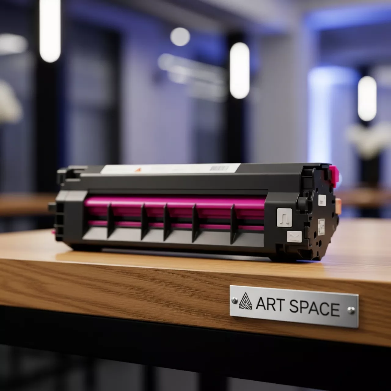 Аренда Картридж для плоттеров Canon PFI 306M Magenta 330 мл в Skypark Sochi — ART SPACE