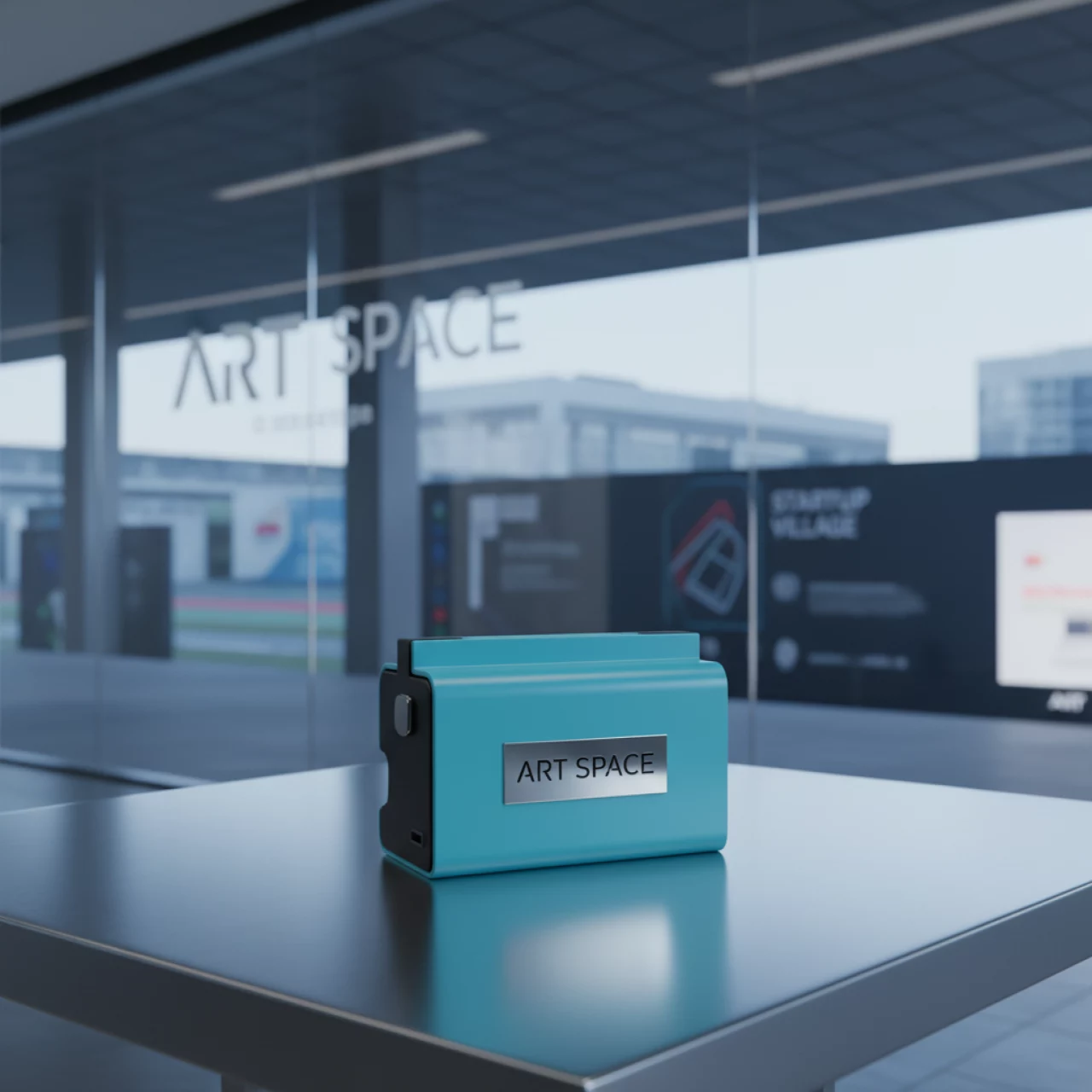 Аренда Картридж для плоттеров Cyan Canon PFI 710C 700 мл на Сочи Автодроме — ART SPACE