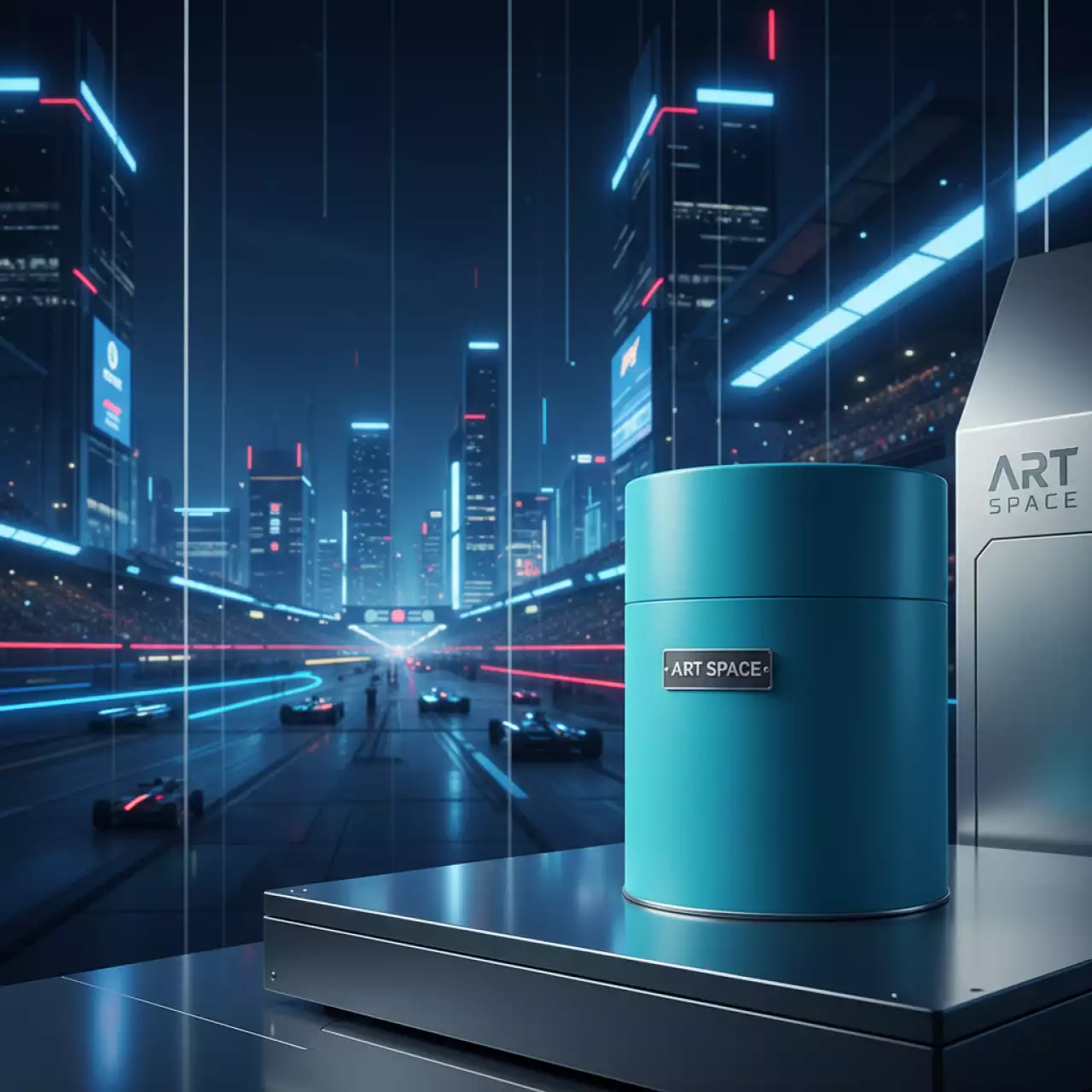 Аренда Картридж для плоттеров Cyan ColorWave 650 500 гр в этно-парке «Моя Россия» — ART SPACE