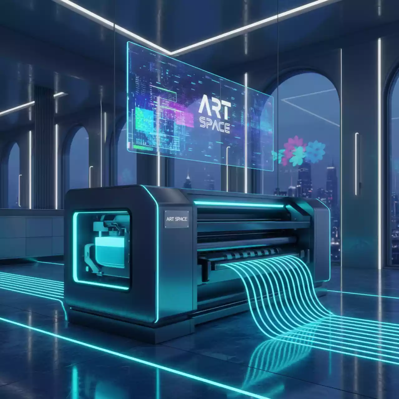 Аренда Картридж для плоттеров Cyan Epson C13T606200 220 мл в Stella di Mosca — ART SPACE