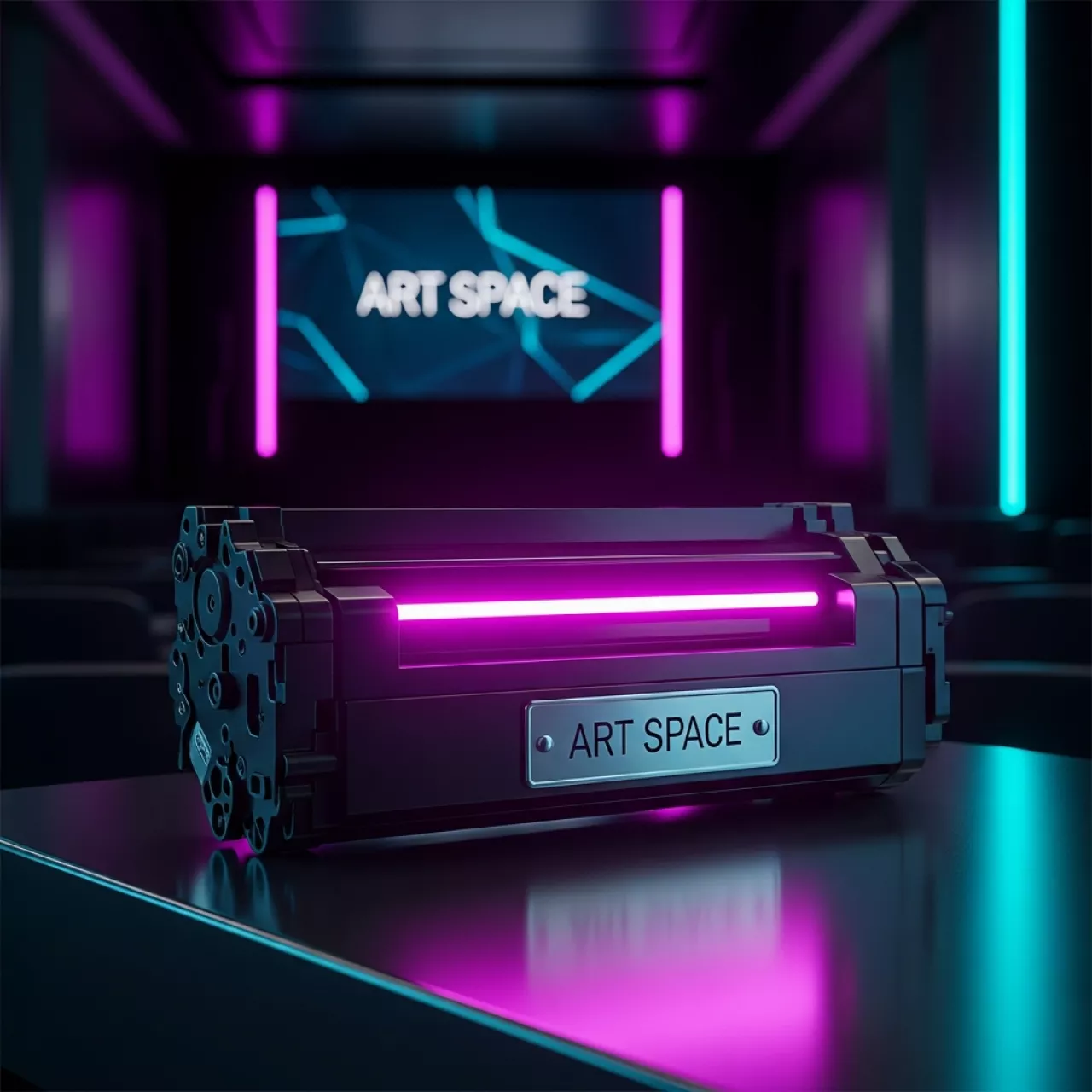 Аренда Картридж для плоттеров Epson T5803 magenta 80 мл в Маринс Парк Отеле — ART SPACE