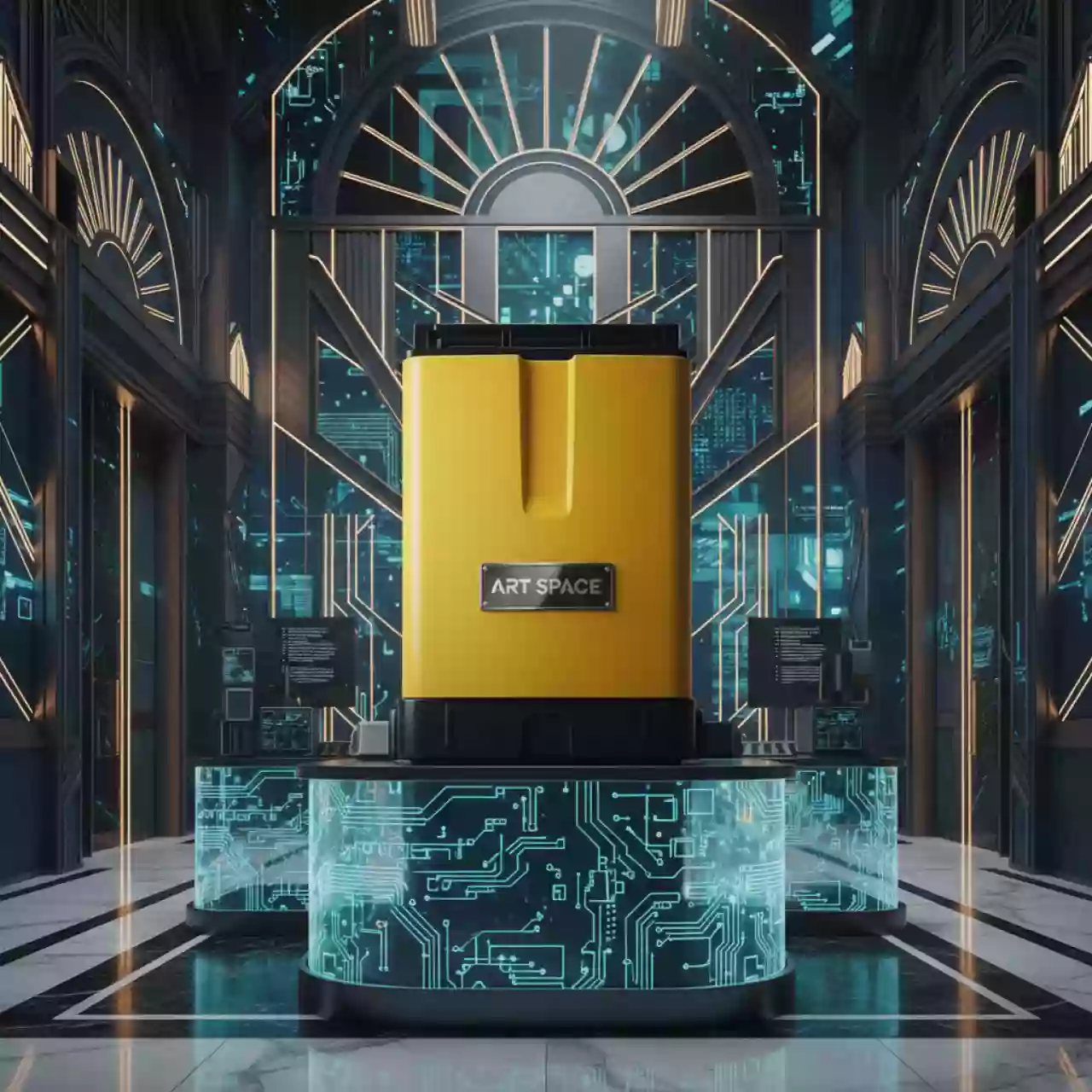 Аренда Картридж для плоттеров Epson T6064 Yellow 220 мл C13T606400 в Stella di Mosca — ART SPACE