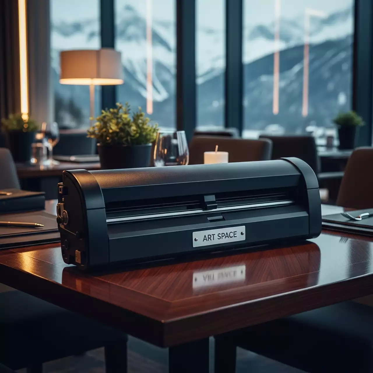 Аренда Картридж для плоттеров Epson T6148 Matte Black 220 мл на арене «Фишт» — ART SPACE