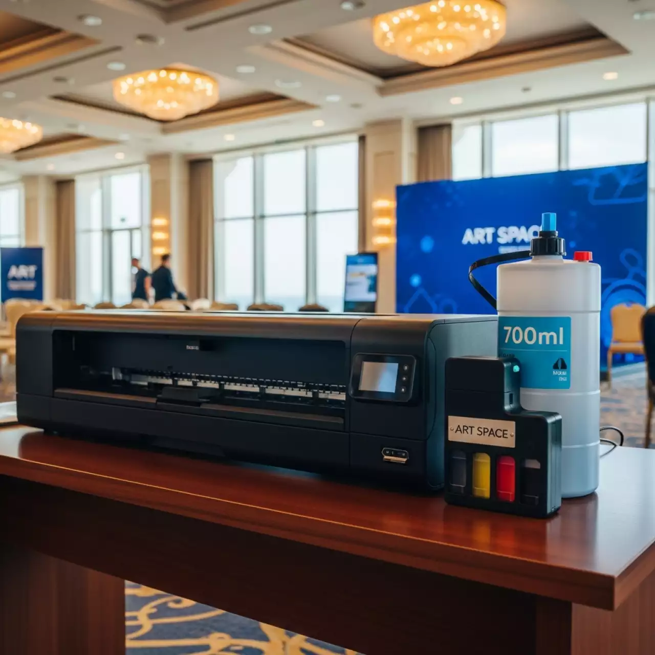 Аренда Картридж для плоттеров Epson T6362 Cyan 700 мл в Pullman Sochi Centre — ART SPACE