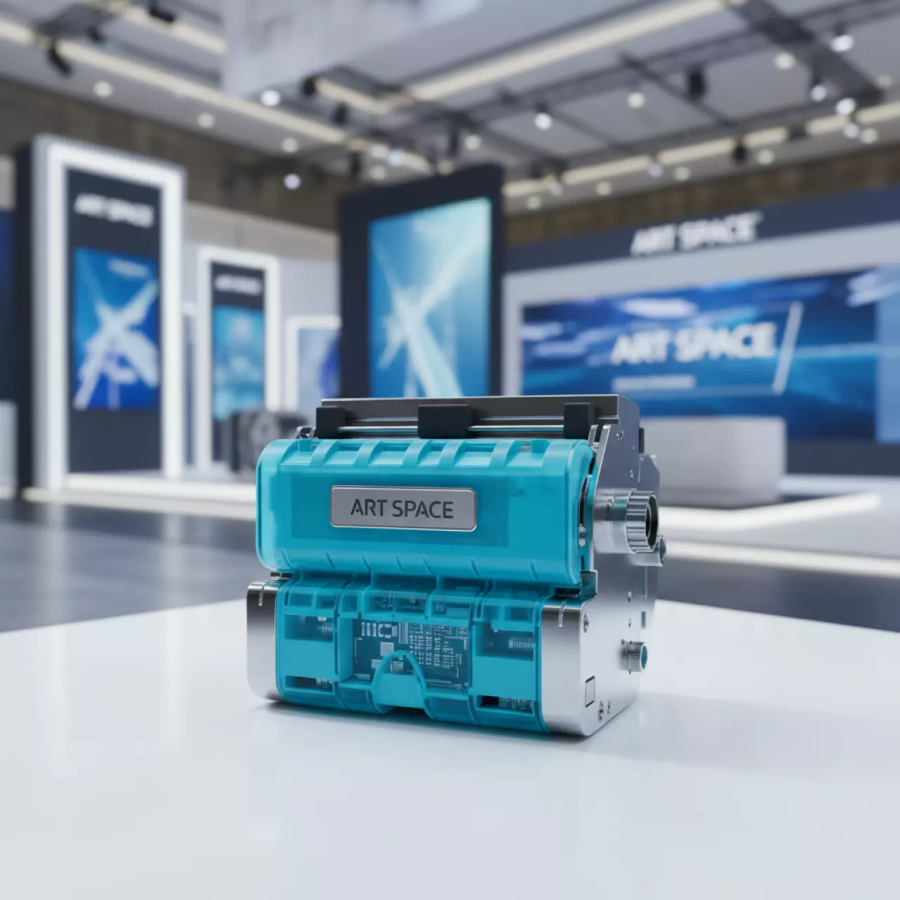 Аренда Картридж для плоттеров Epson T9132 Cyan 200 мл C13T913200 в Mantera Supreme — ART SPACE