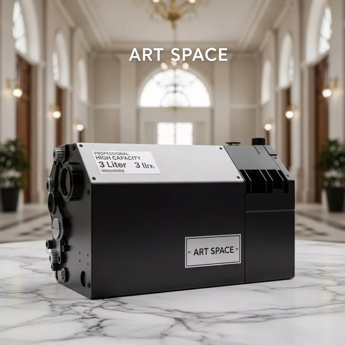 Аренда Картридж для плоттеров HP 873Y black latex ink 3 л в Karat Resort — ART SPACE