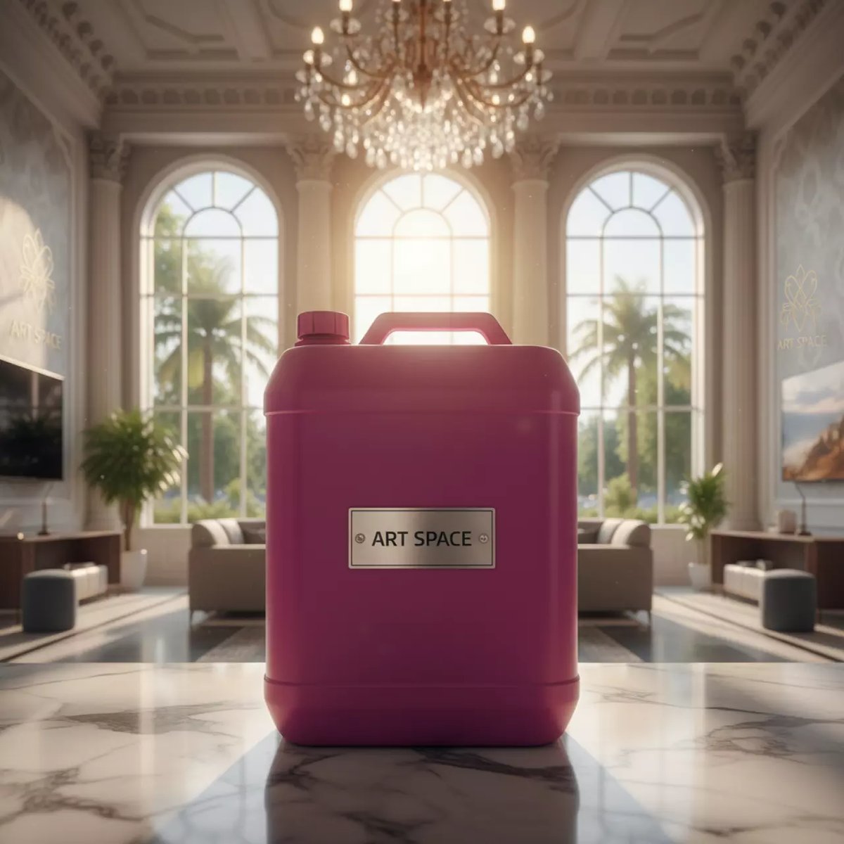 Аренда Картридж для плоттеров HP 873Y magenta latex ink 3 л в Mercure Сочи Центр — ART SPACE