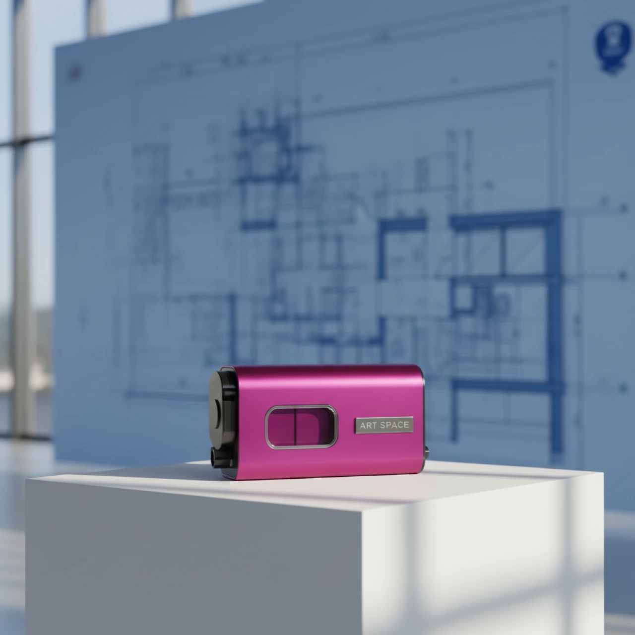 Аренда Картридж для плоттеров HP DesignJet 711 magenta 29 мл на арене «Фишт» — ART SPACE