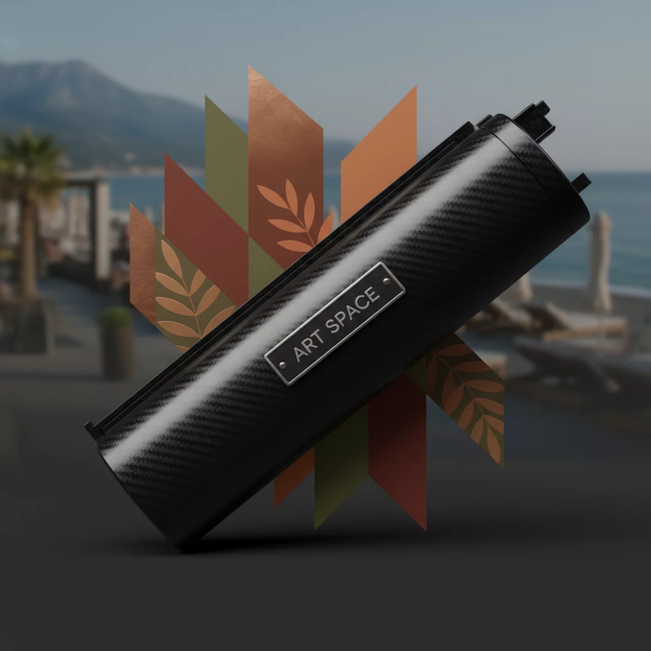 Аренда Картридж для плоттеров HP DesignJet 712 black 38 мл 3ED70A на пляжных клубах Хосты — ART SPACE