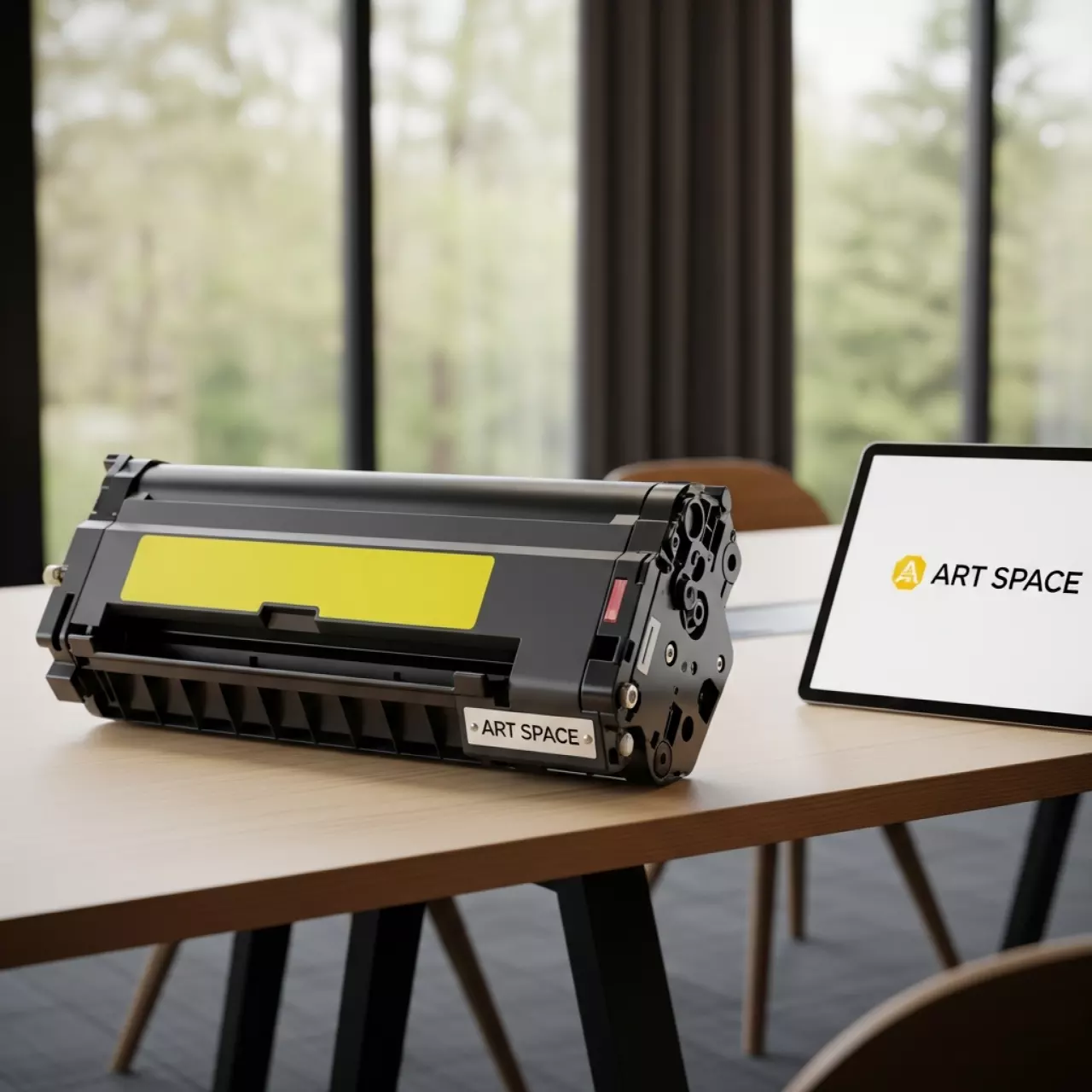 Аренда Картридж для плоттеров HP DesignJet 728 yellow 130 мл в Маринс Парк Отеле — ART SPACE