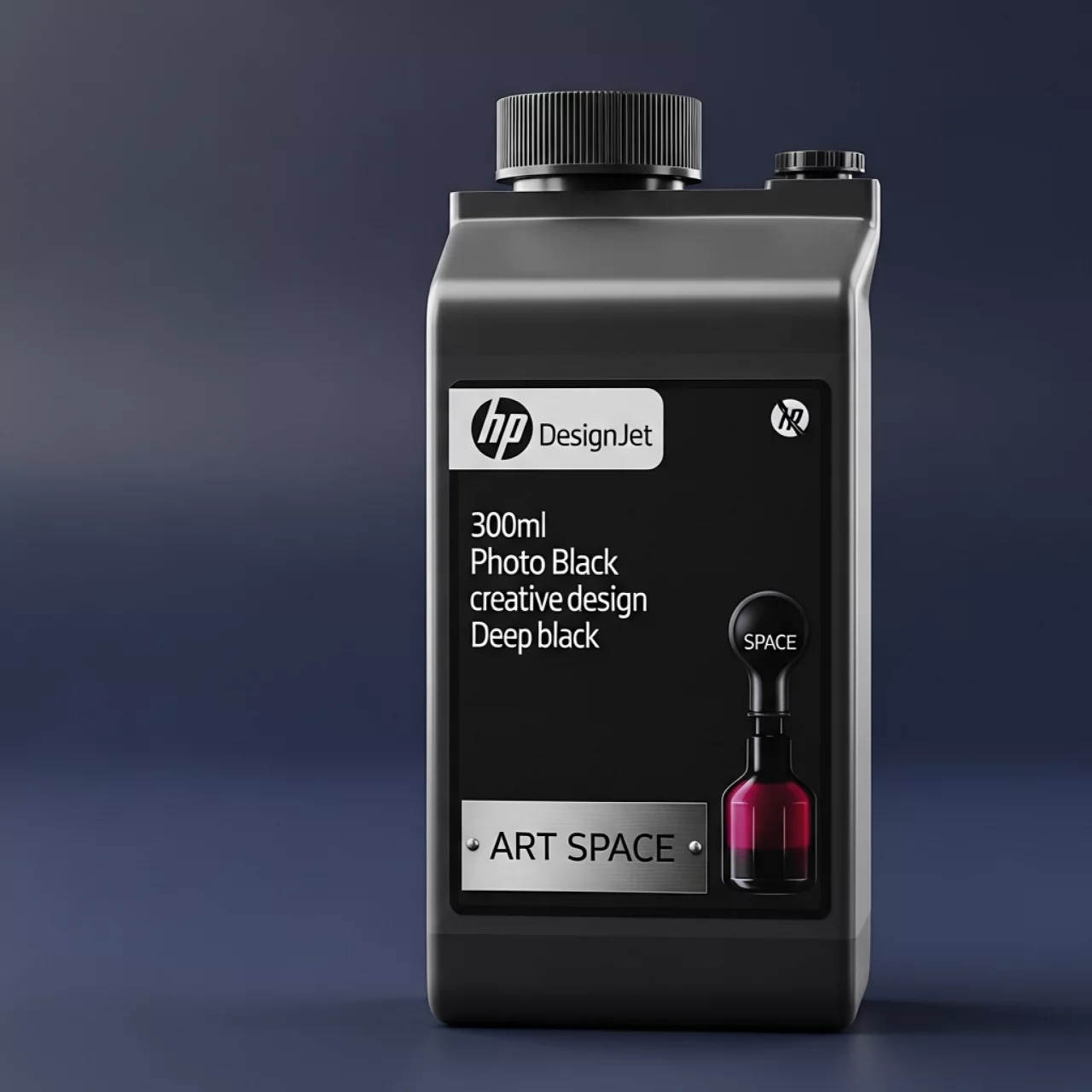 Аренда Картридж для плоттеров HP DesignJet 730 photo black 300 мл в ресторане «Сыроварня» — ART SPACE