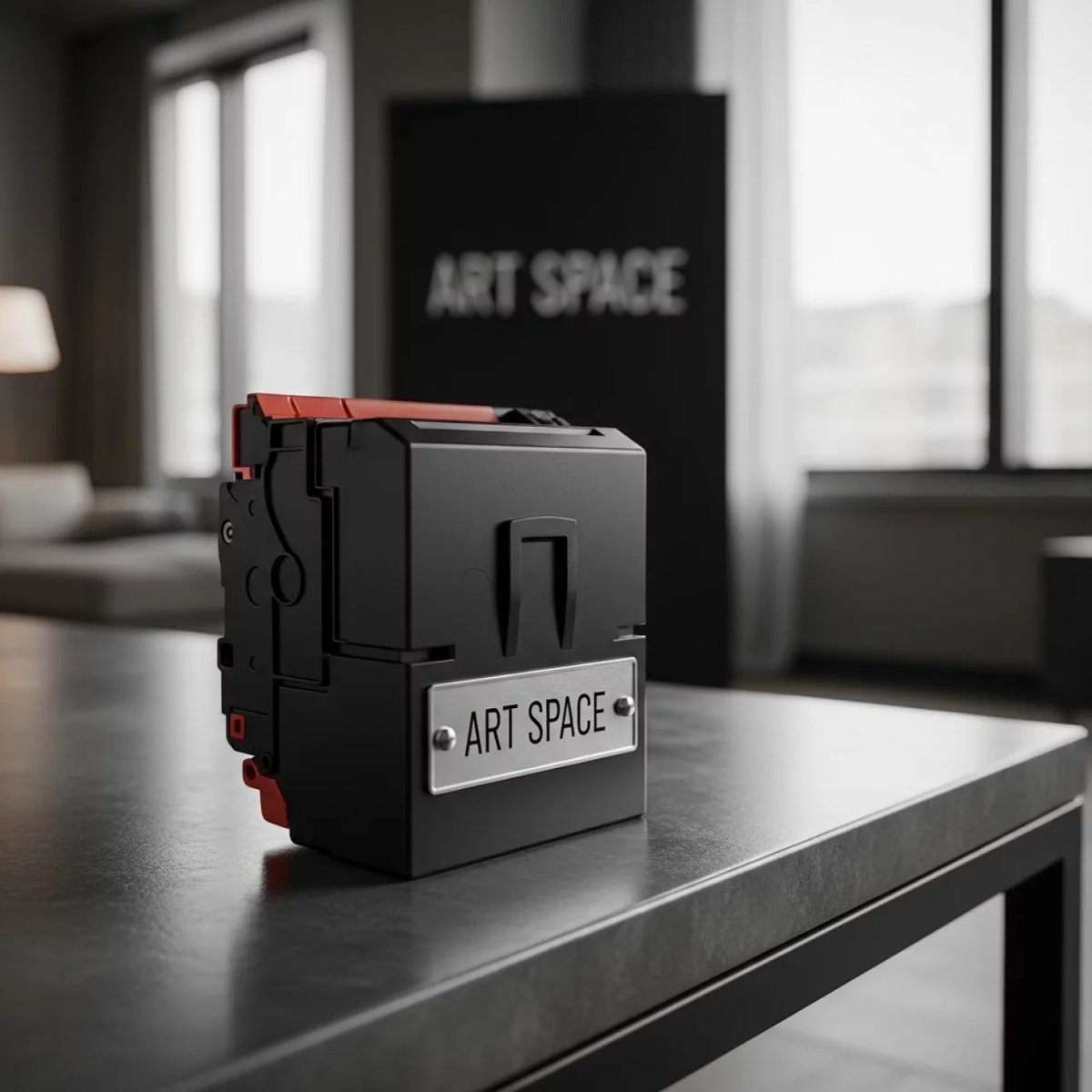 Аренда Картридж для плоттеров HP DesignJet 746 matte black 300 мл P2V83A в Courtyard by Marriott Sochi — ART SPACE