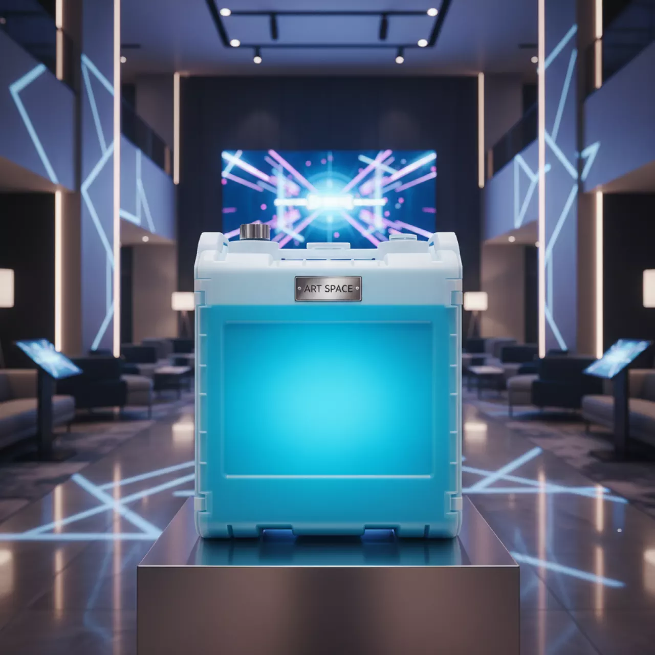 Аренда Картридж для плоттеров HP Latex 871 Light Cyan 3 л в Radisson Hotel Rosa Khutor — ART SPACE