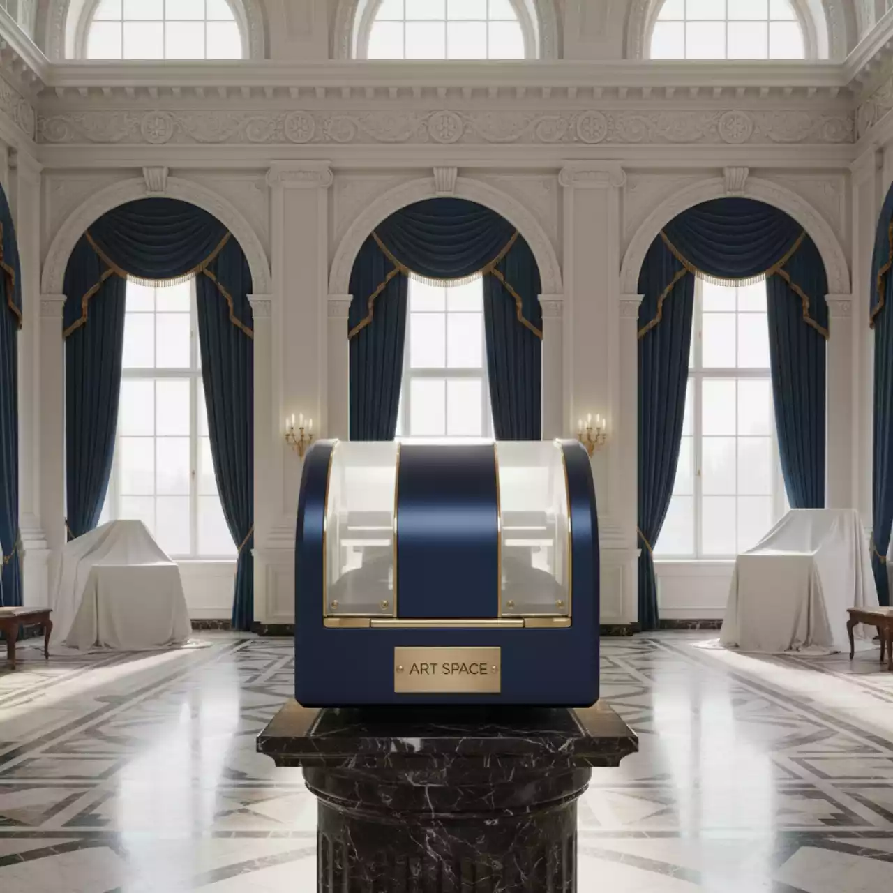 Аренда Картридж для плоттеров HP Latex Maintenance Cartridge в санатории «Русь» — ART SPACE