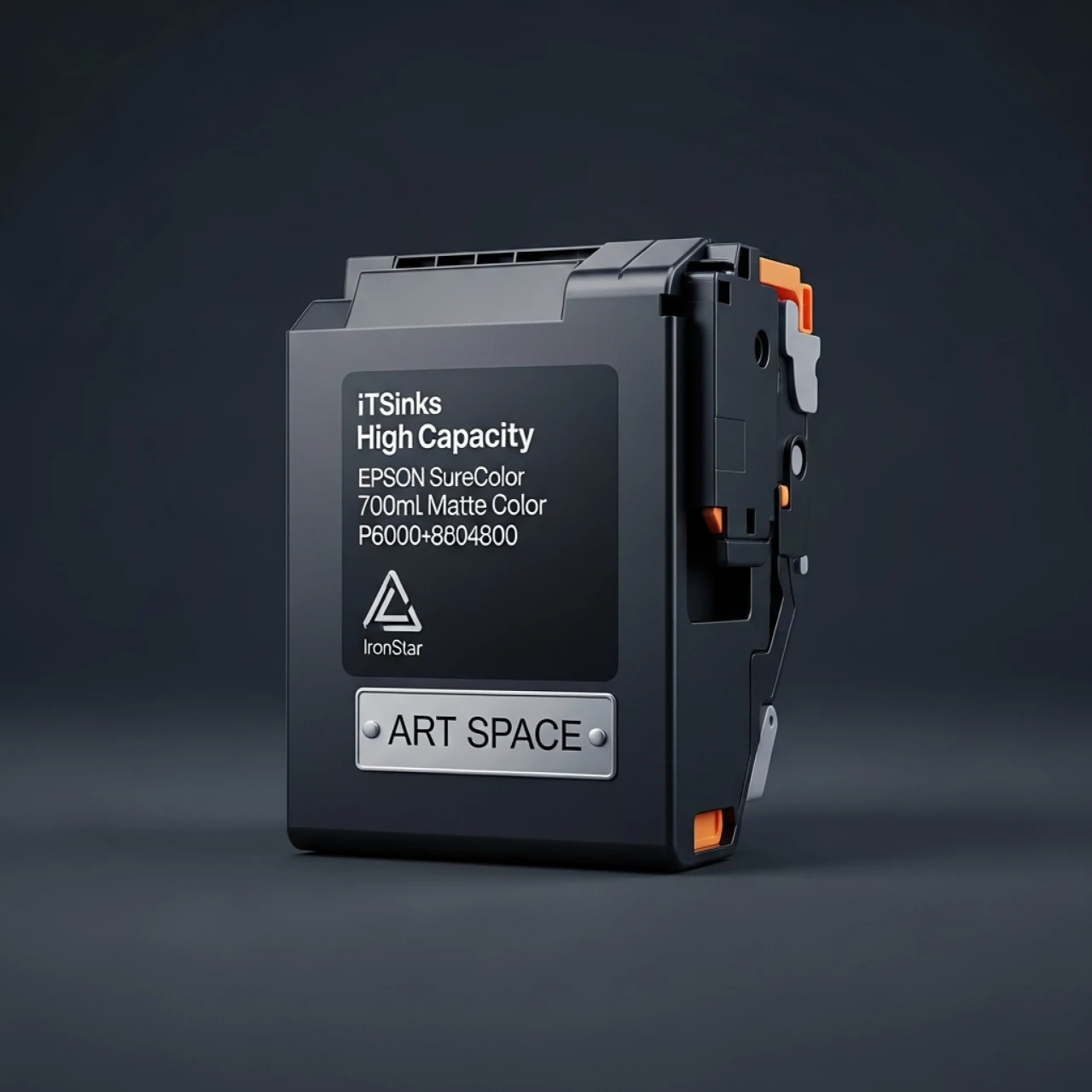 Аренда Картридж для плоттеров ITS C13T804800 ITSinks Epson SureColor P6000 P8000 Matte Black 700 мл в конгресс-холле отеля Жемчужина — ART SPACE