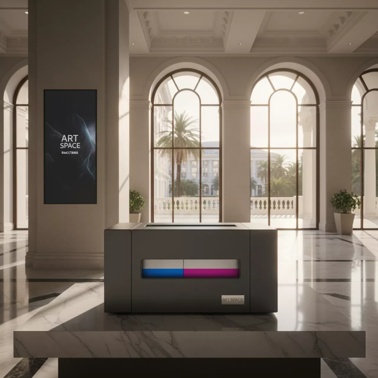 Аренда Картридж для плоттеров ITS для Canon PFI 1700 Photo Gray 700 мл в Swissôtel Resort Sochi Kamelia — ART SPACE