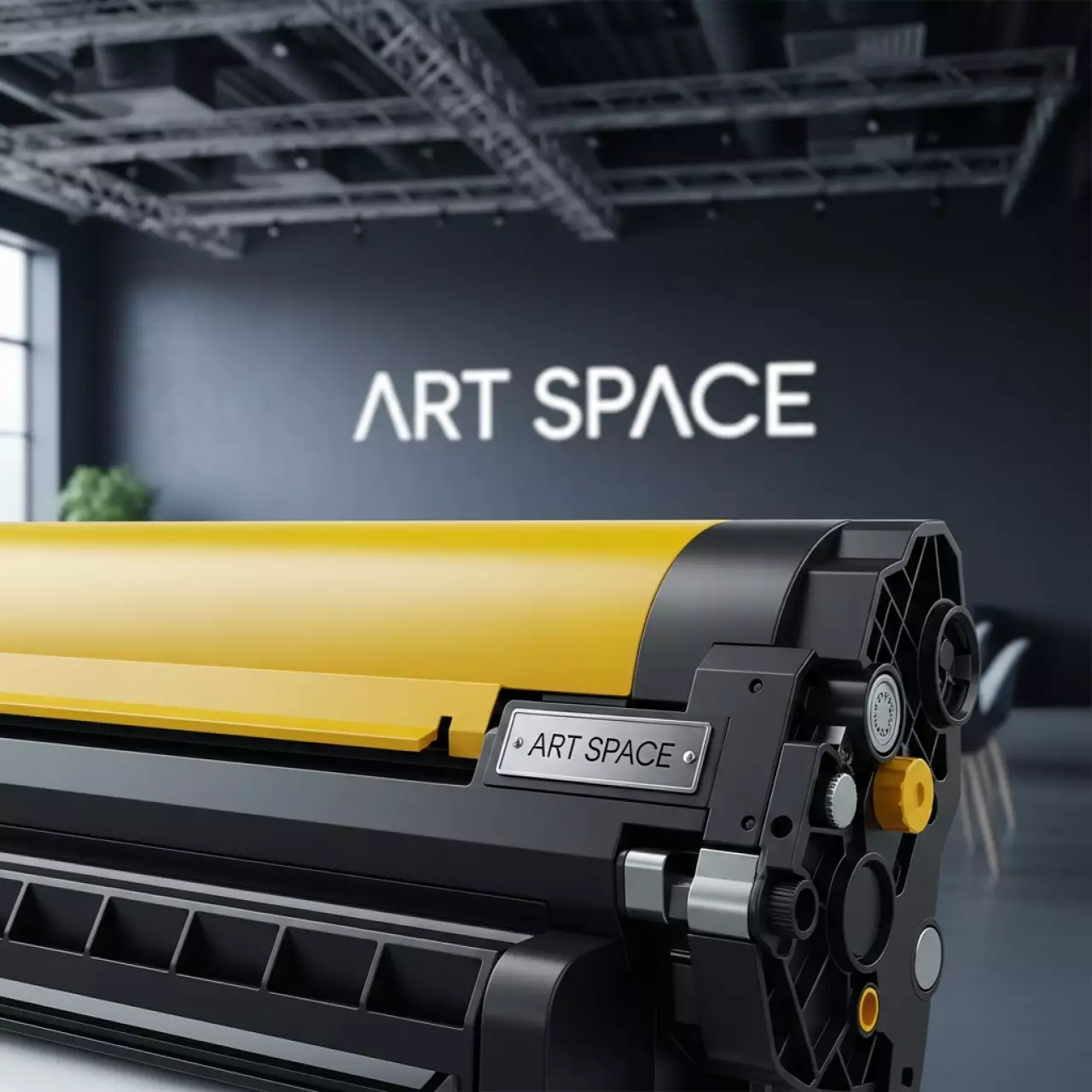 Аренда Картридж для плоттеров ITS для Canon PFI 320 Yellow 300 мл в Swissôtel Resort Sochi Kamelia — ART SPACE