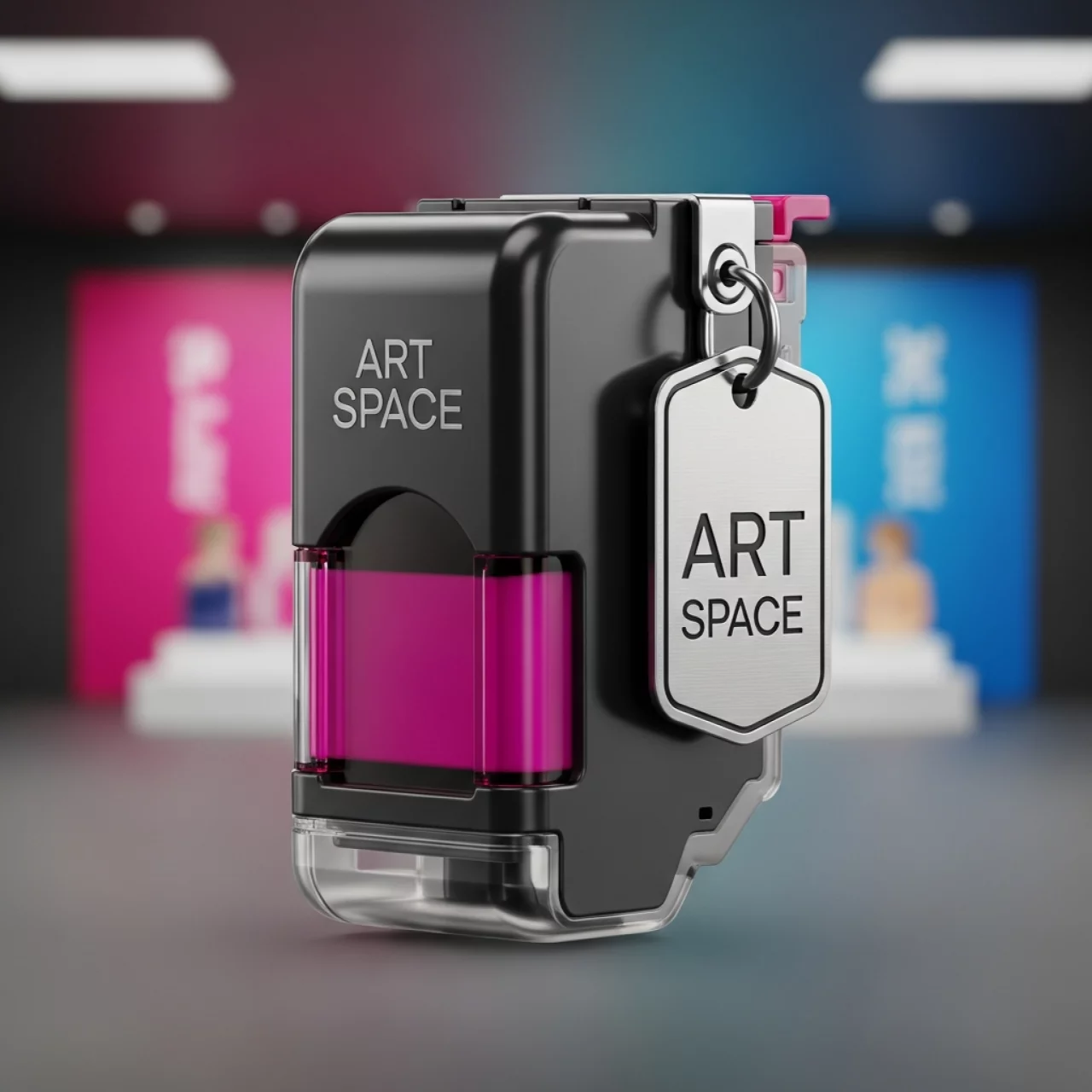 Аренда Картридж для плоттеров ITS для Epson SureColor P6000 P7000 P8000 Vivid Magenta 700 мл в усадьбе Голицына — ART SPACE