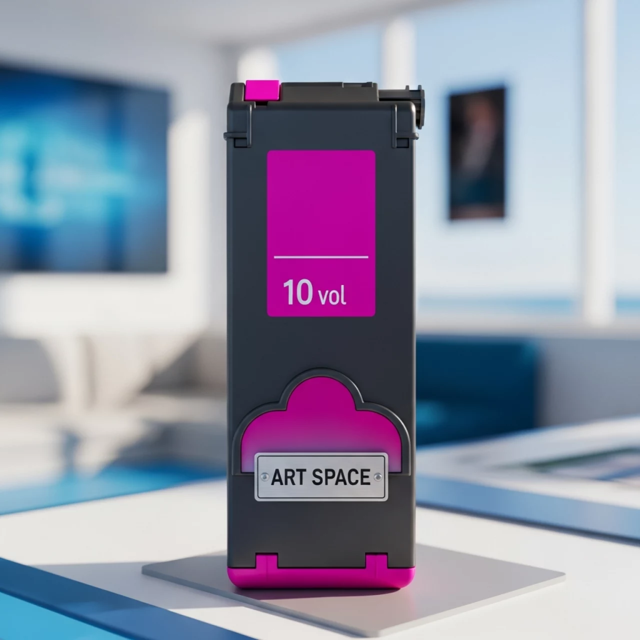 Аренда Картридж для плоттеров ITS SPC 0597M ITSinks Mimaki UV LH 100 Magenta 600 мл на пляжных клубах Хосты — ART SPACE