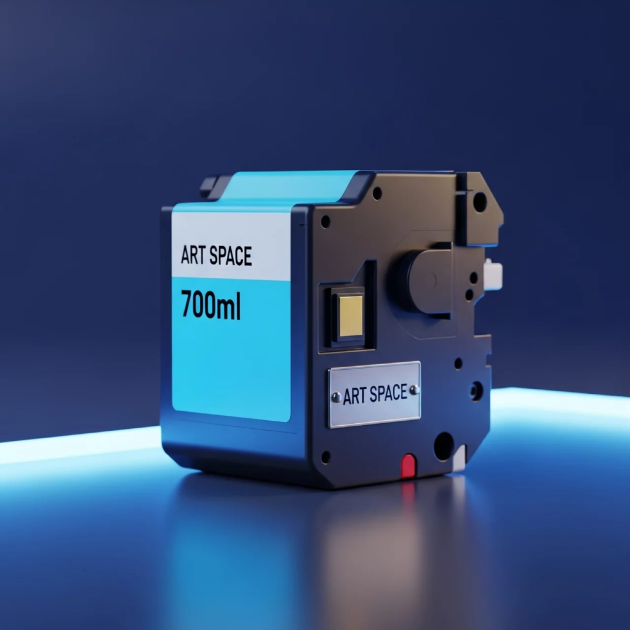 Аренда Картридж для плоттеров ITSinks для Epson SureColor P6000 P7000 P8000 Light Cyan 700 мл в санатории «Черноморье» — ART SPACE