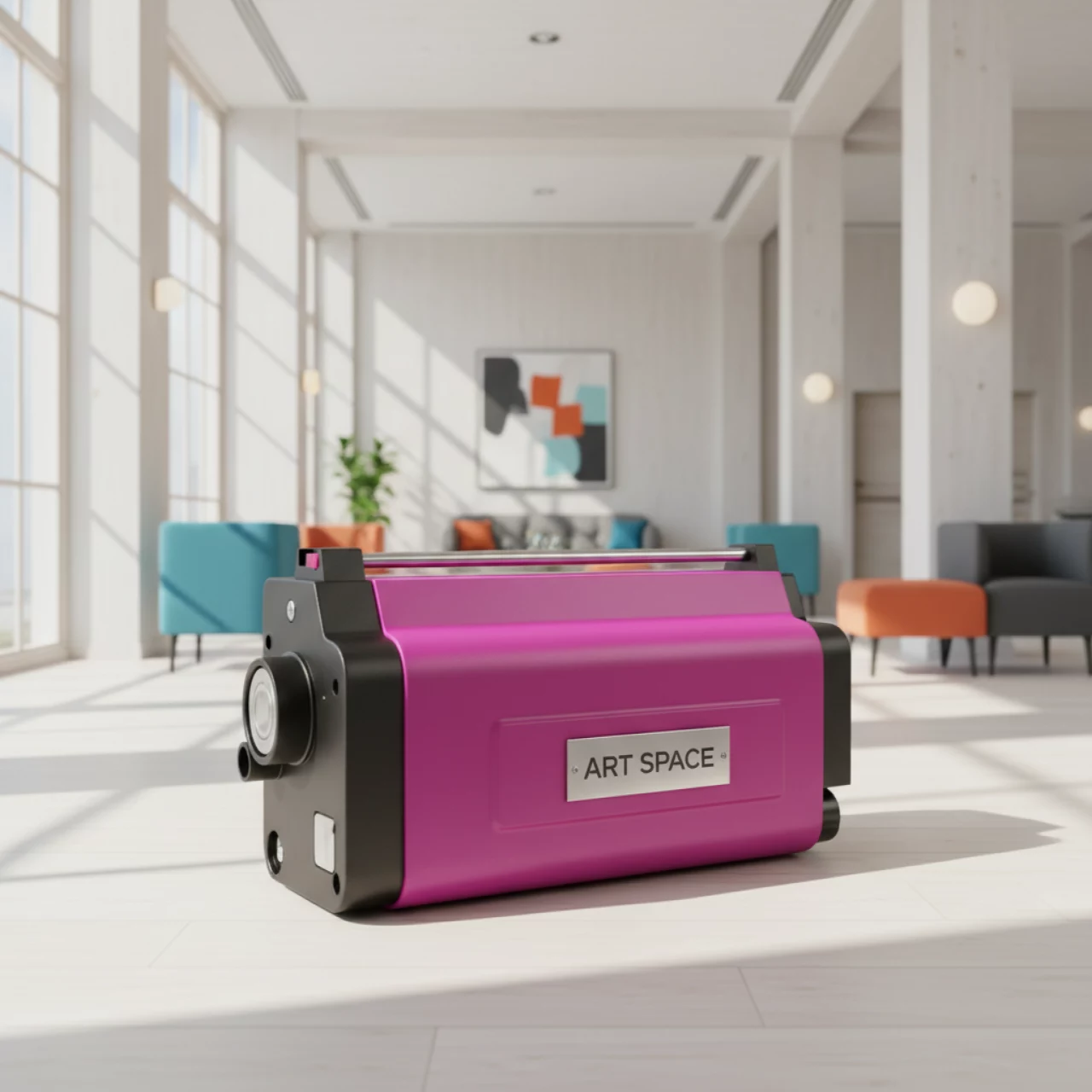 Аренда Картридж для плоттеров Magenta Canon PFI 102M 130 мл в гранд-отеле «Жемчужина» — ART SPACE