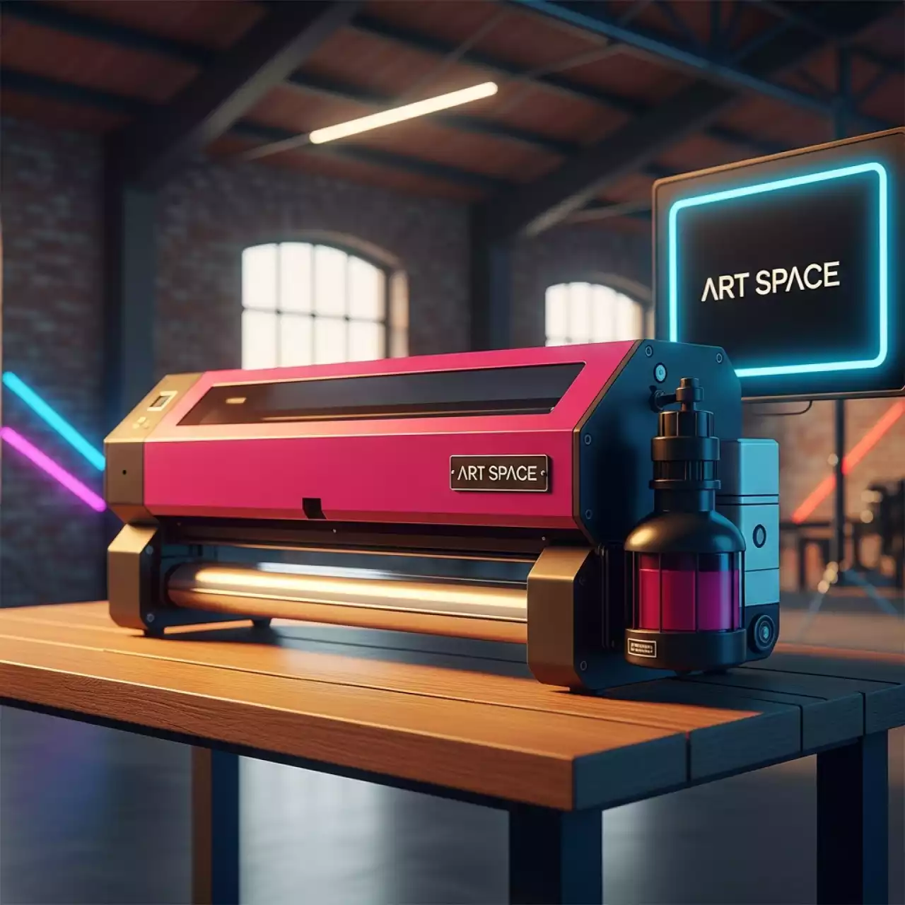 Аренда Картридж для плоттеров Magenta Canon PFI 310M 330 мл в Red Arena — ART SPACE