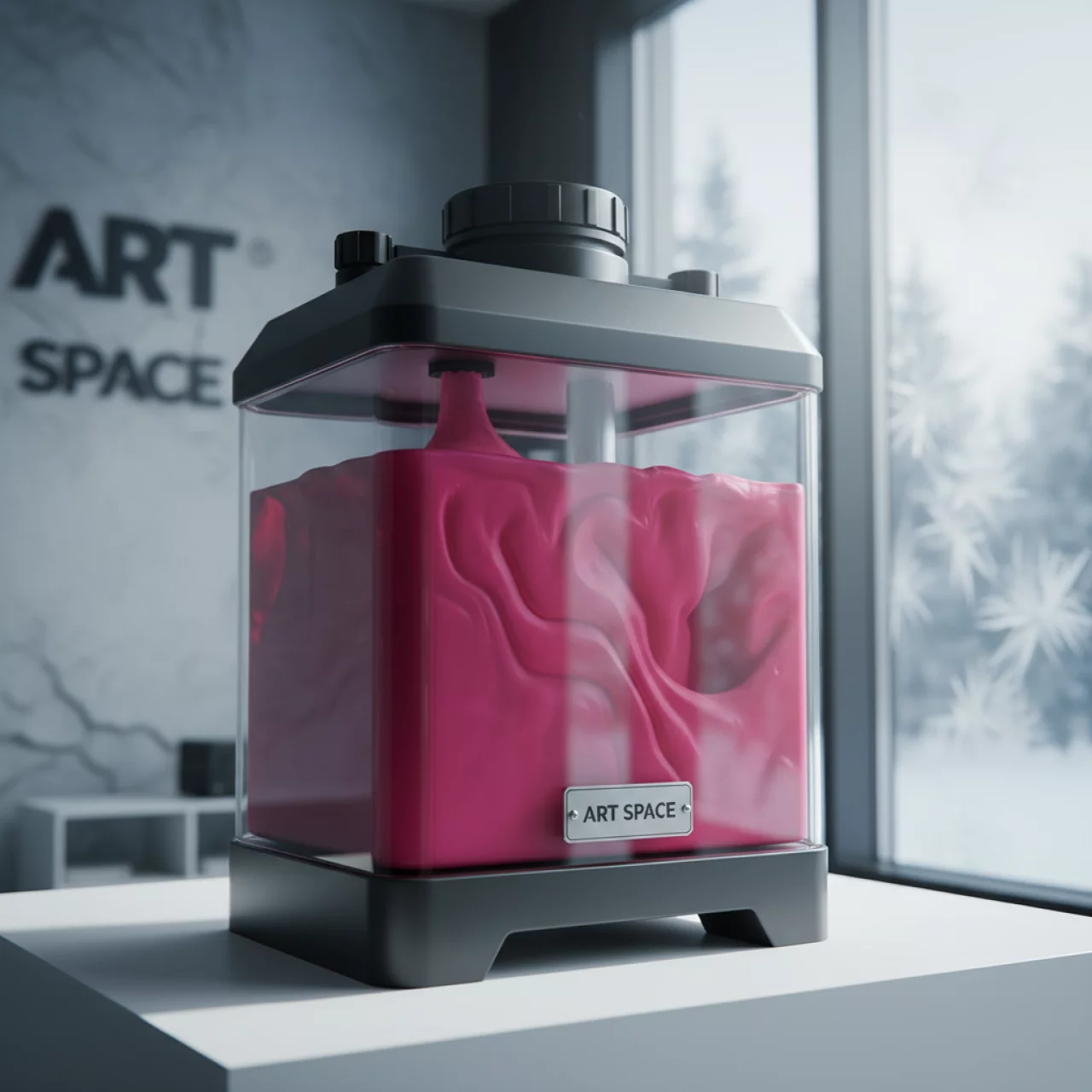 Аренда Картридж для плоттеров Magenta Canon PFI 321 300 мл в отеле Radisson Lazurnaya — ART SPACE