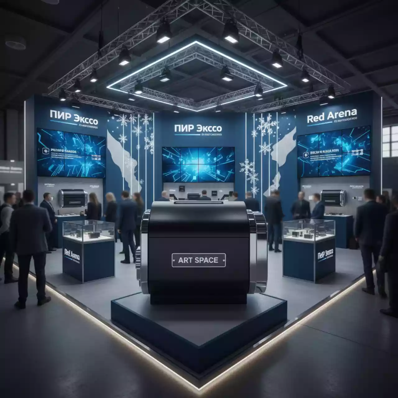 Аренда Картридж для плоттеров оптимизатор ITS для Canon PFI 1700 CO 700 мл в Red Arena — ART SPACE