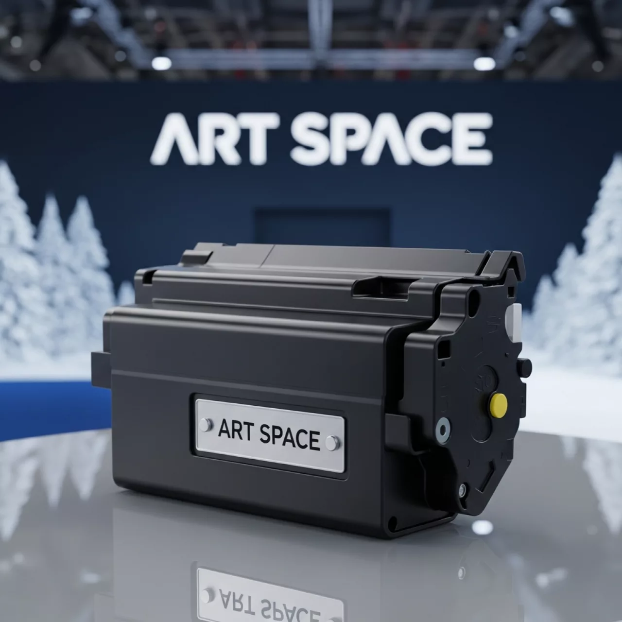 Аренда Картридж для плоттеров повышенной ёмкости HP DesignJet 712 Black 80 мл в Сириус Арене — ART SPACE