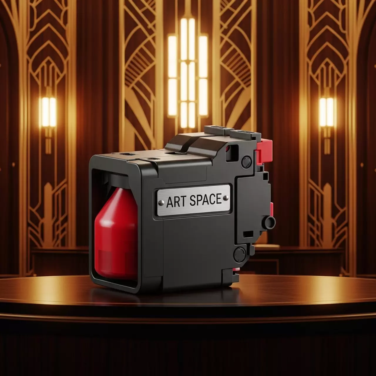 Аренда Картридж для плоттеров Red Canon PFI 101R 130 мл в санатории «Черноморье» — ART SPACE