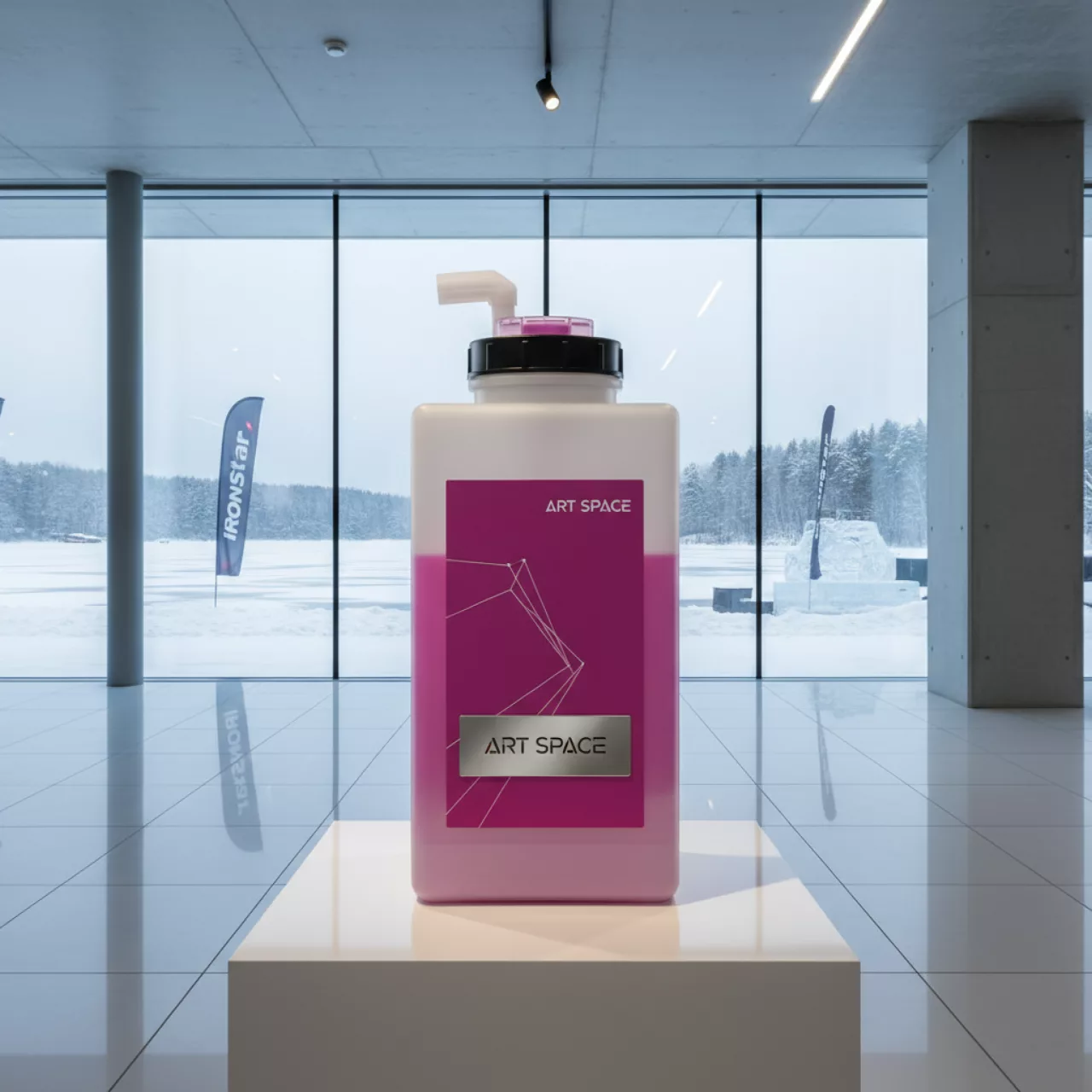 Аренда Картридж для плоттеров Roland D UA 5MG пурпурный 500 мл в Karat Resort — ART SPACE