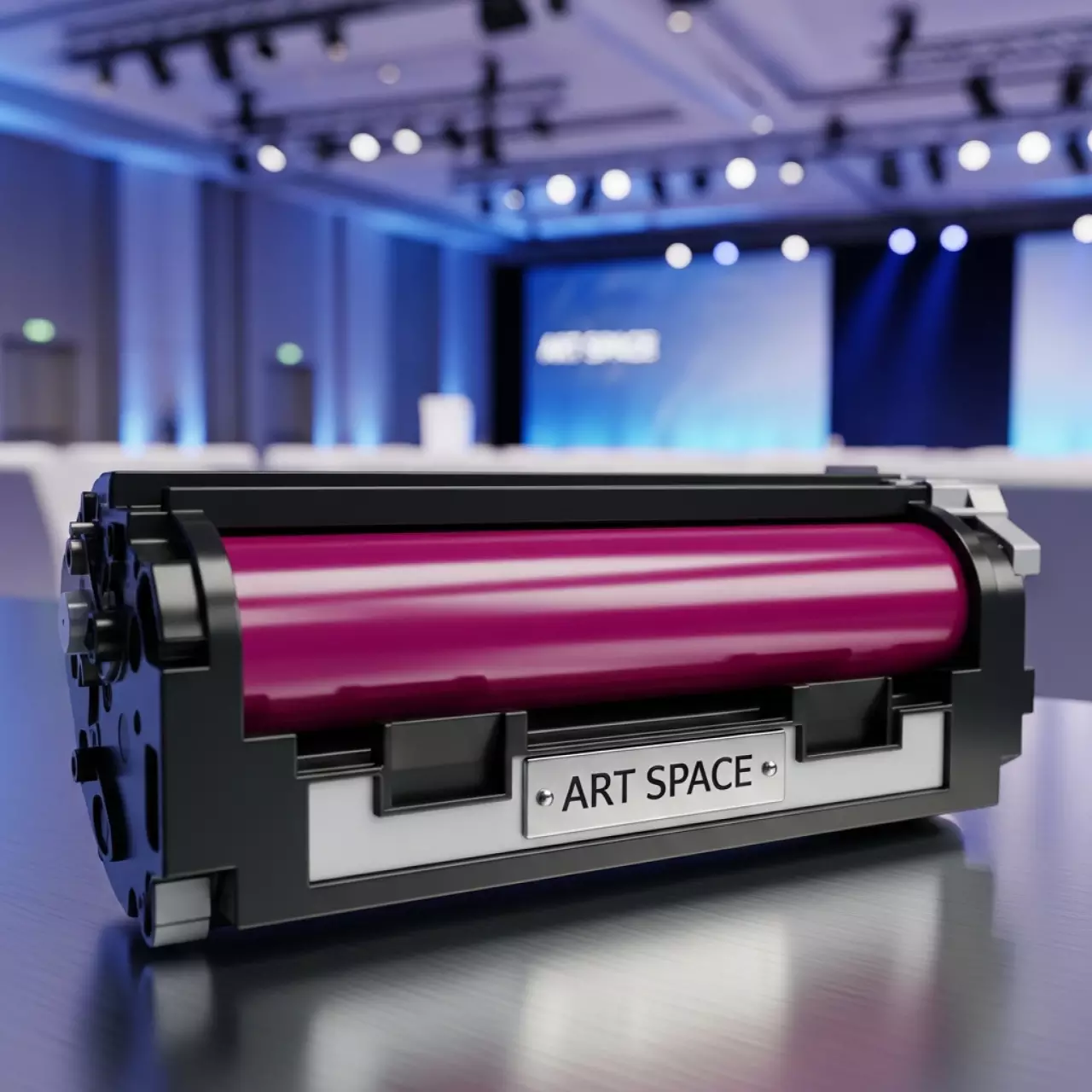 Аренда Картридж для плоттеров Roland Eco Sol Max3 Magenta 220 мл ESL5 MG в Radisson Hotel Rosa Khutor — ART SPACE