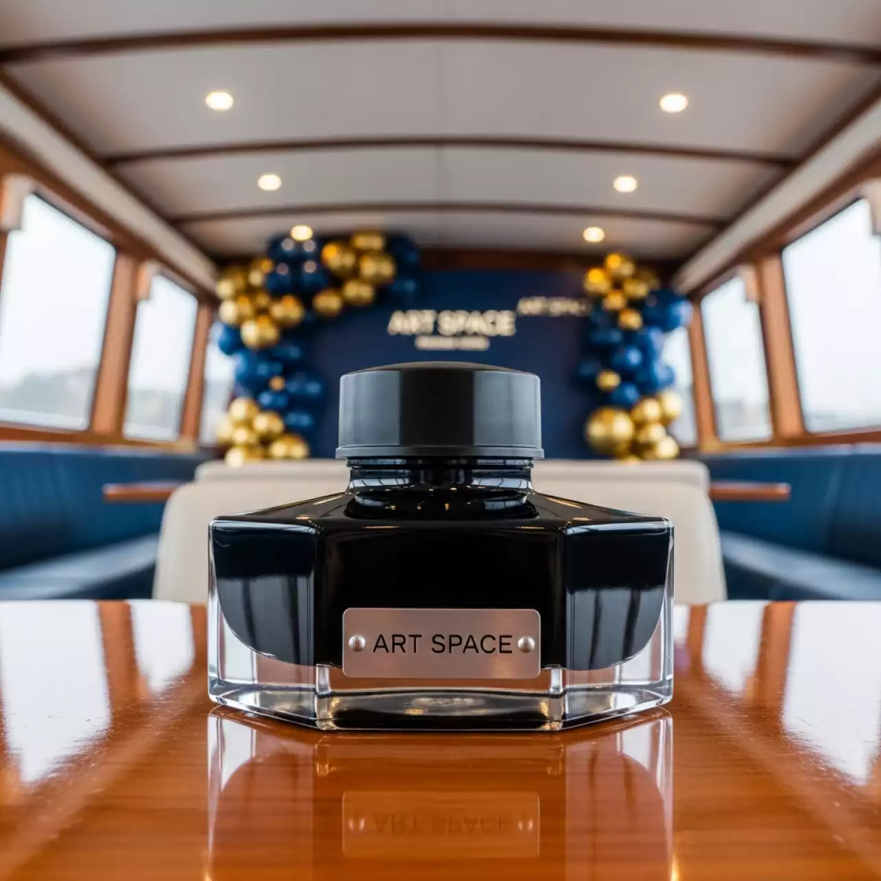 Аренда Картридж для плоттеров Roland EJ INK Black EJ BK 1000 мл на теплоходе «Дагомыс» — ART SPACE