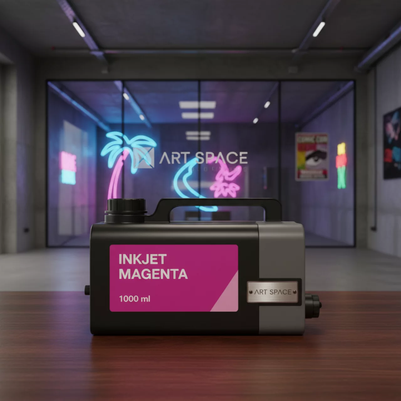 Аренда Картридж для плоттеров Roland EJ INK Magenta EJ MG 1000 мл в пляжном комплексе VinoGrad — ART SPACE