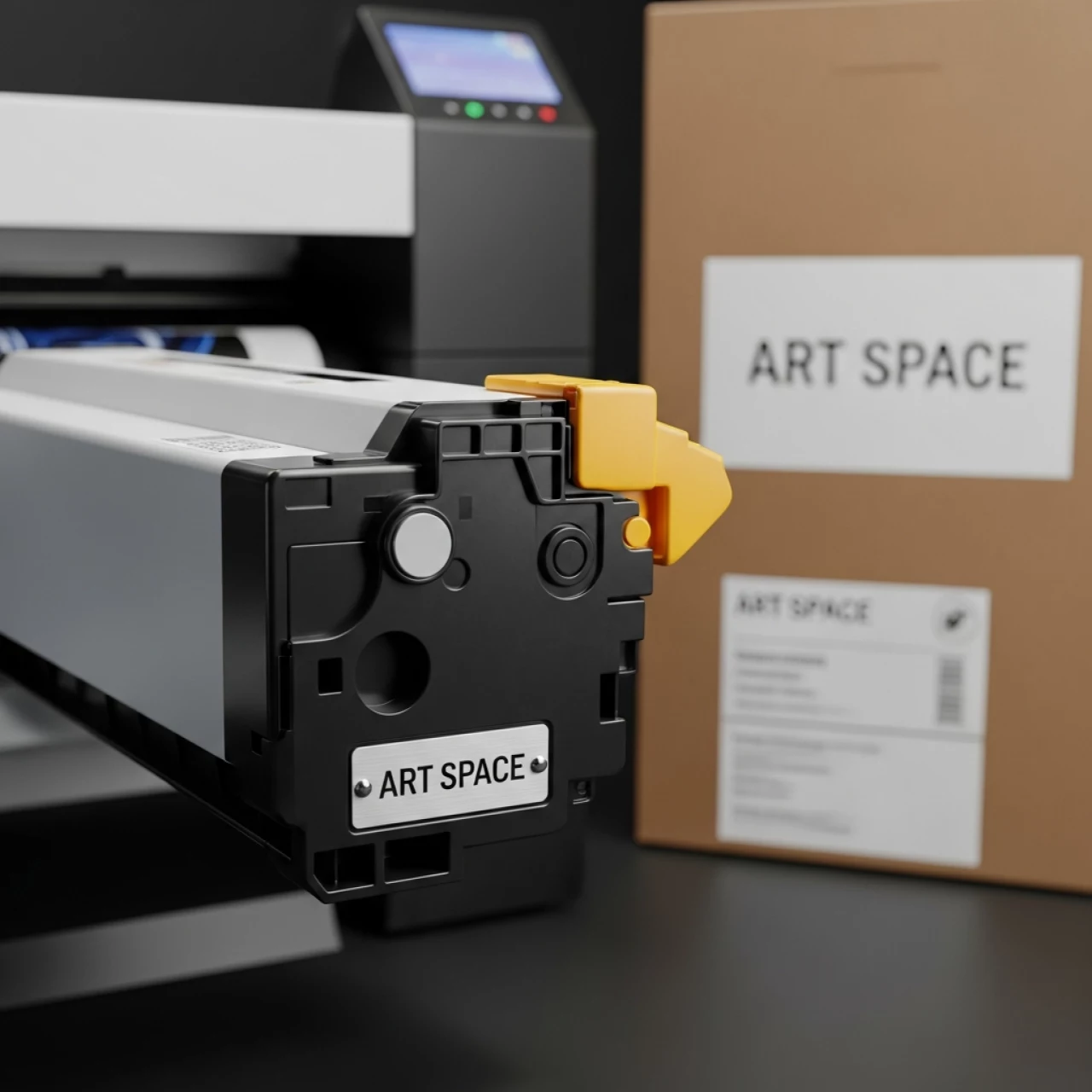 Аренда Картридж для плоттеров Roland EJ INK Yellow 1000 мл EJ YE в Green Flow Hotel — ART SPACE