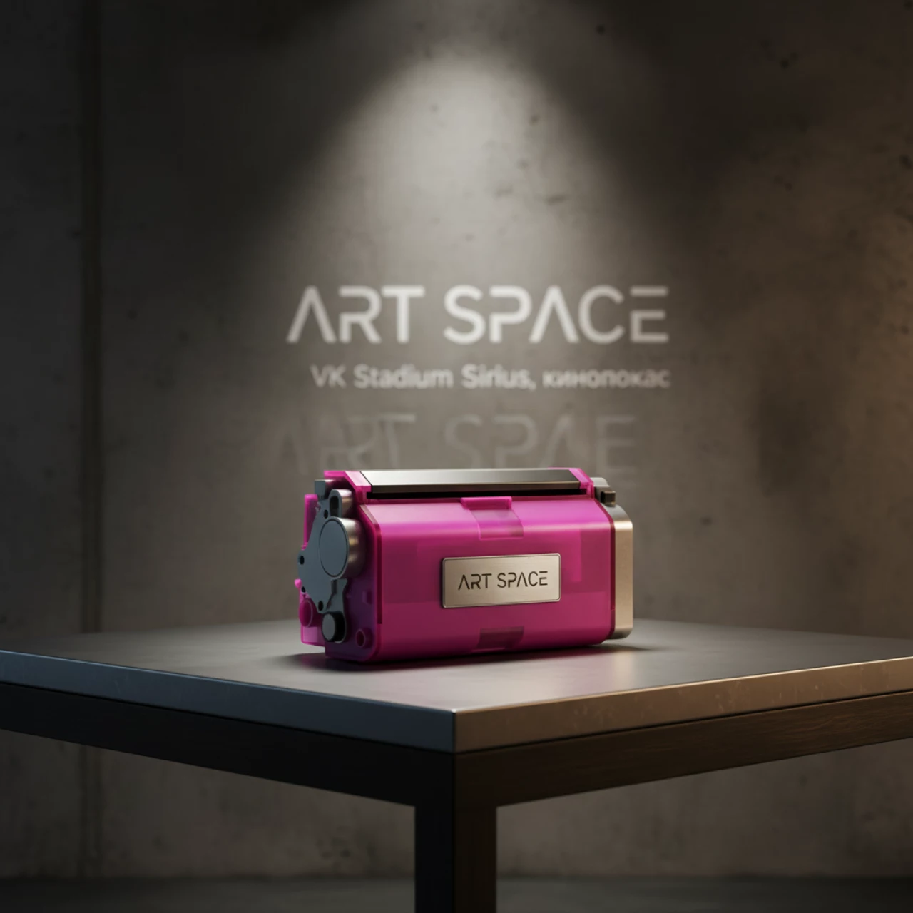 Аренда Картридж для плоттеров Roland EUV5 5MG Magenta 500 мл в VK Stadium Sirius — ART SPACE