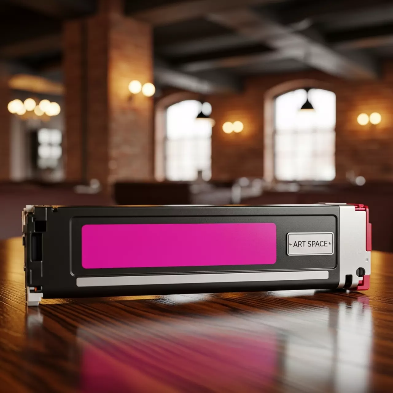 Аренда Картридж для плоттеров Xerox 7142 Magenta 110 мл в ресторане «Brunello» — ART SPACE