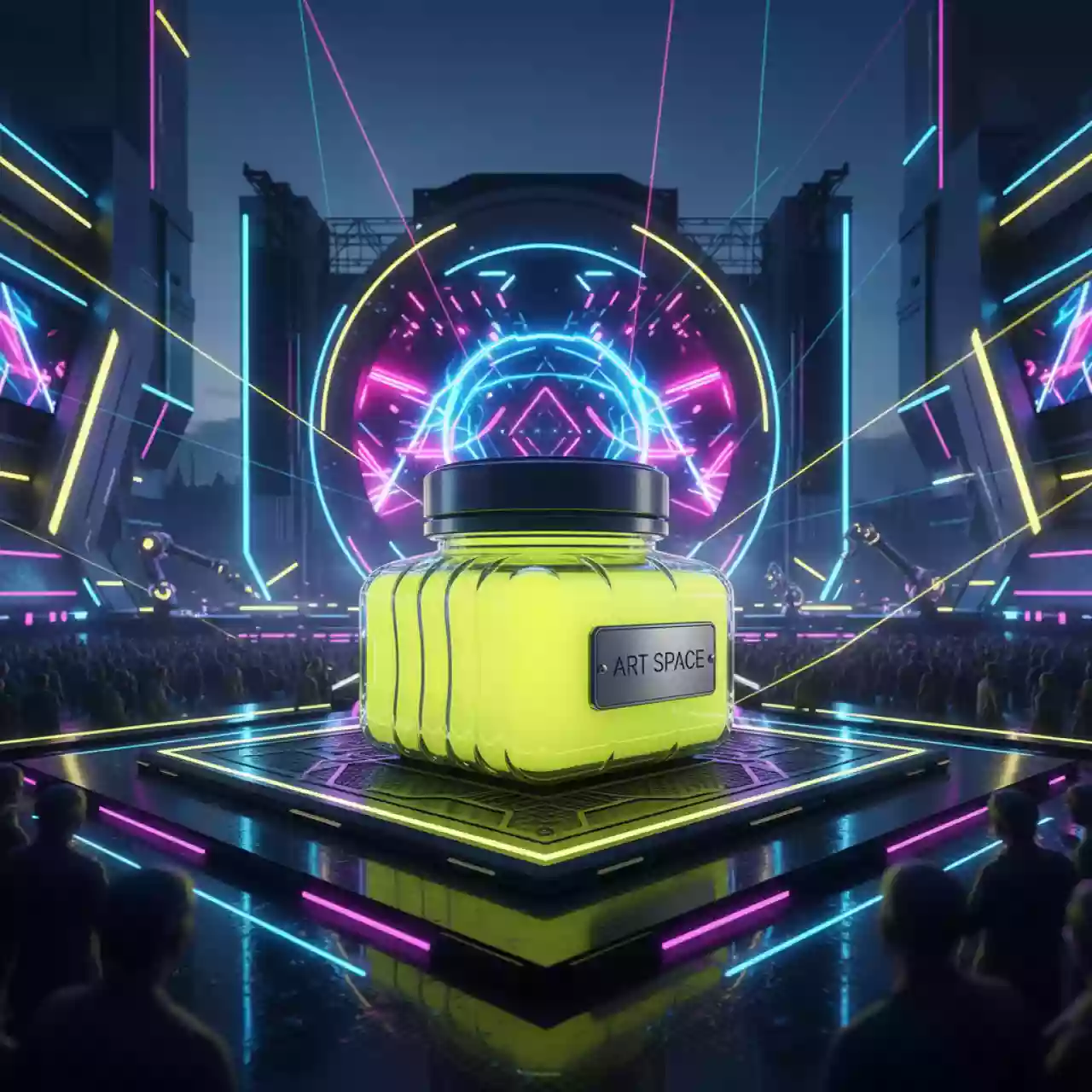 Аренда Картридж для плоттеров Yellow Canon PFI 110Y 160 мл в Sport Inn Hotel & Wellness — ART SPACE