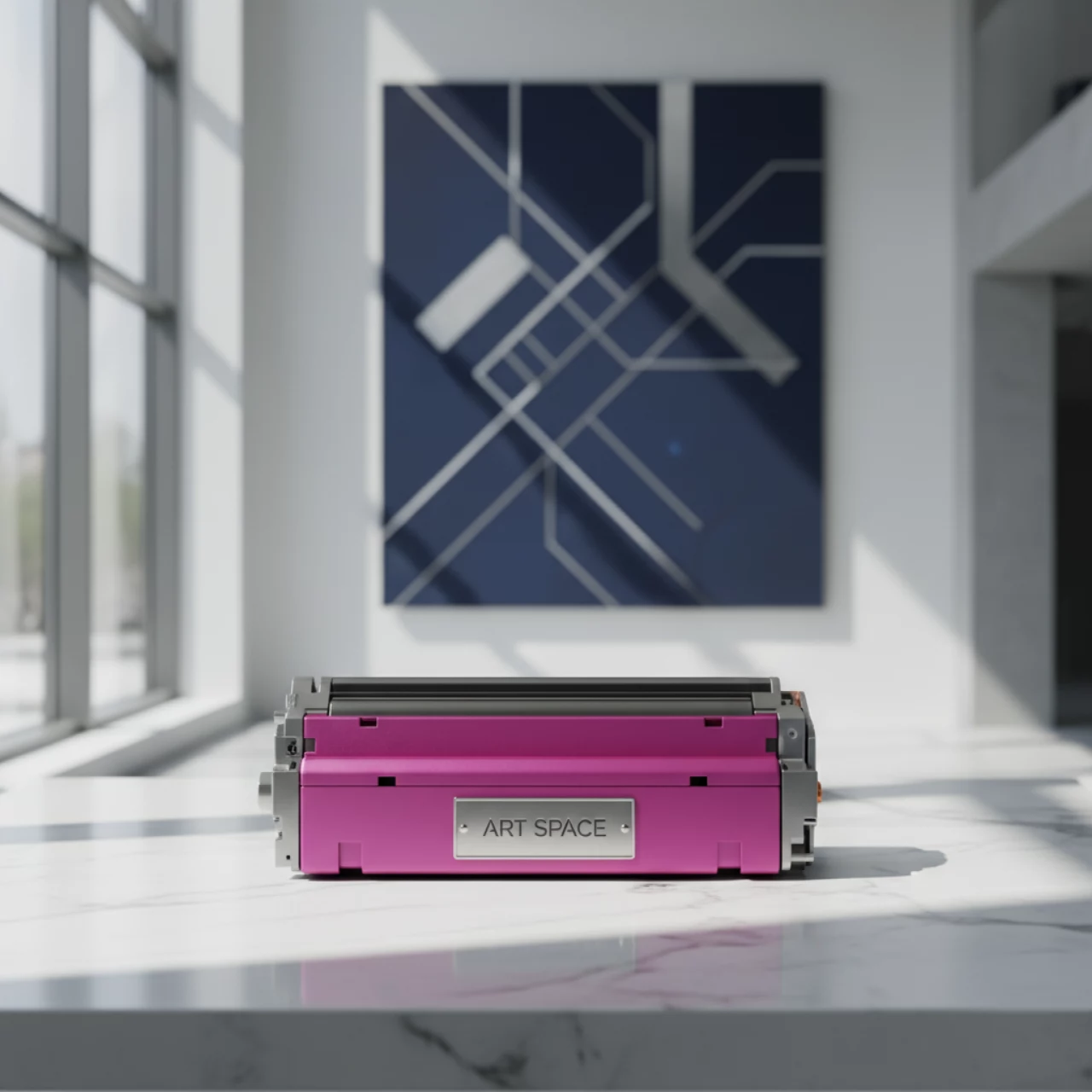 Аренда Картридж для Xerox DC SC2020 пурпурный Print G G в ОКЦ «Галактика» — ART SPACE