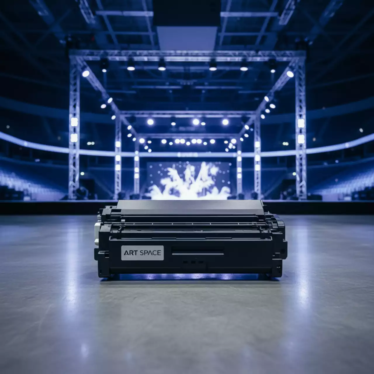 Аренда Картридж Epson AcuLaser C2800 black большой емкости C13S051161 в Сириус Арене — ART SPACE