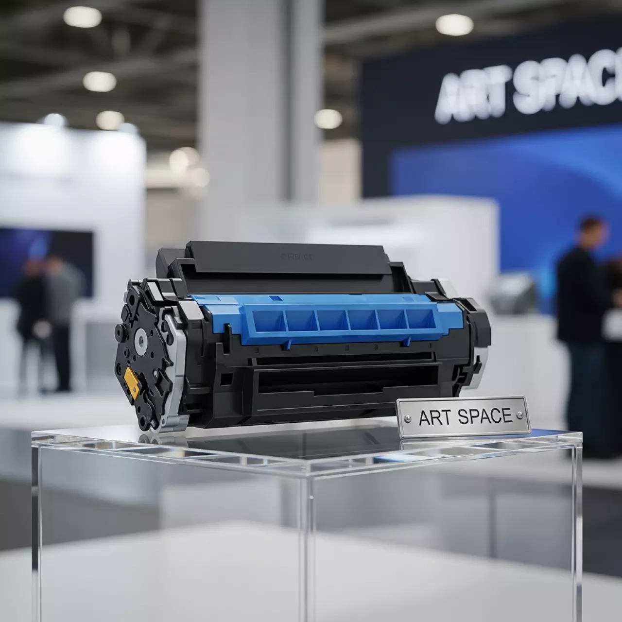 Аренда Картридж Epson AcuLaser C2800 синий C13S051164 в ледовой арене «Шайба» — ART SPACE