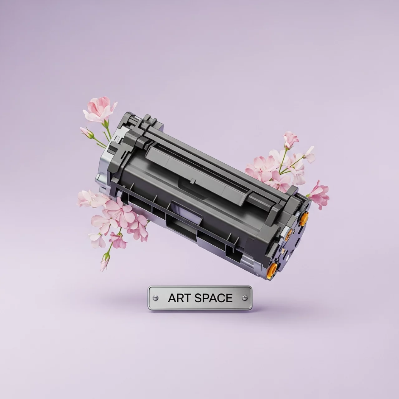 Аренда Картридж Epson C13T12954010 C13T12954012 в конгресс-холле отеля Жемчужина — ART SPACE